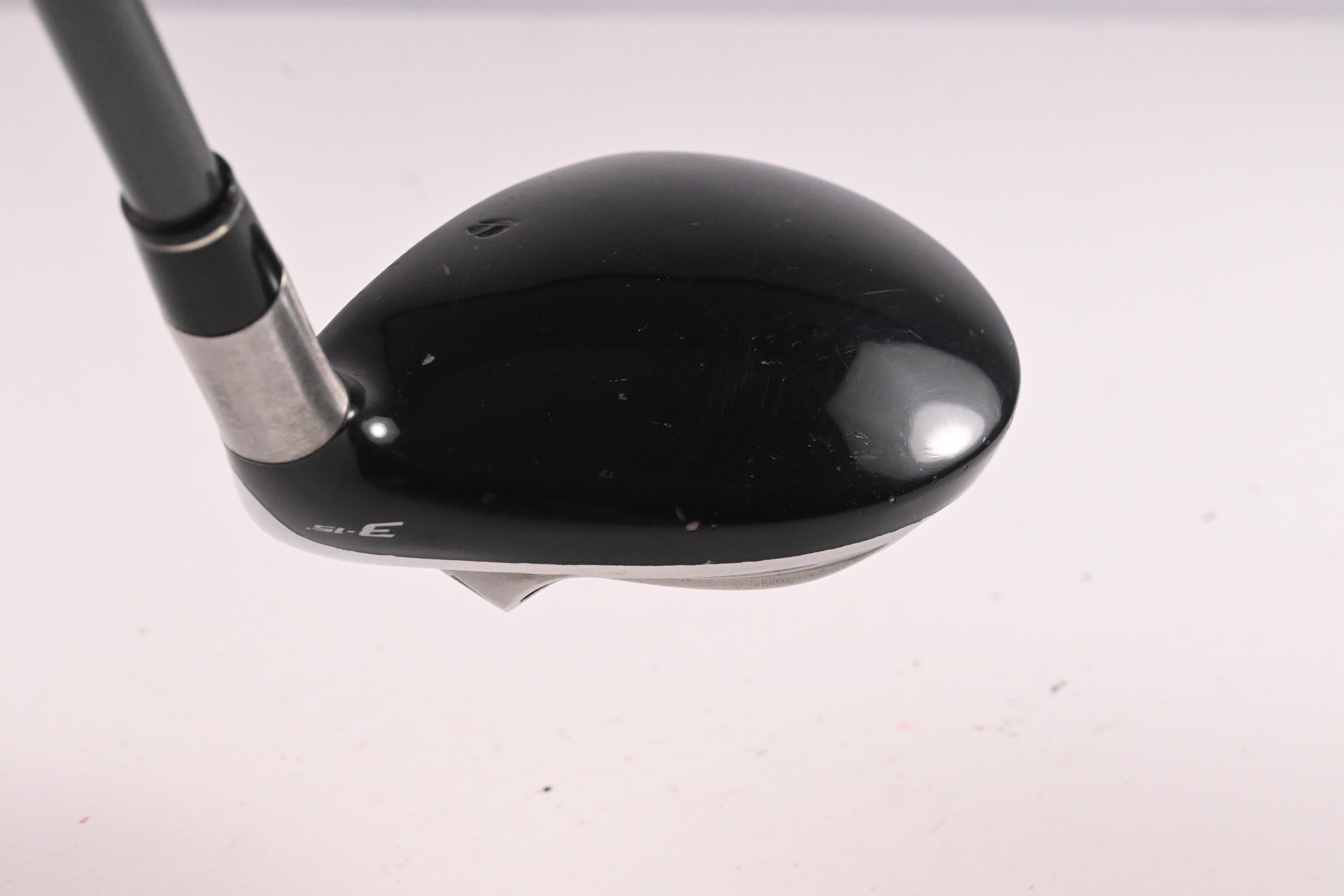 Taylormade R7 Steel #3 Wood / 15 Degree / Regular Flex Reax 70 Shaft
