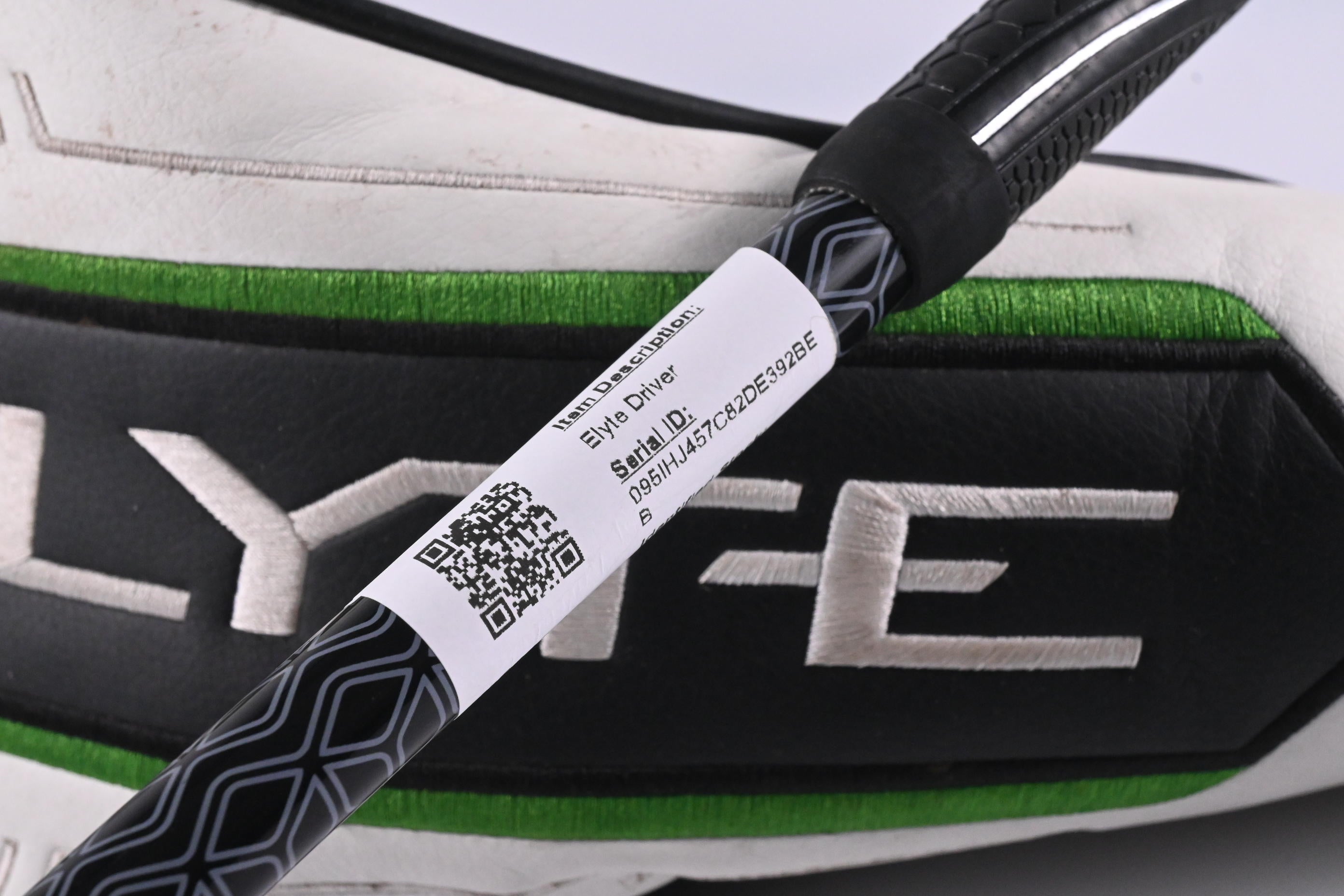 Ladies Callaway Elyte Driver / 9 Degree / Ladies Flex Project X Cypher 40 Shaft