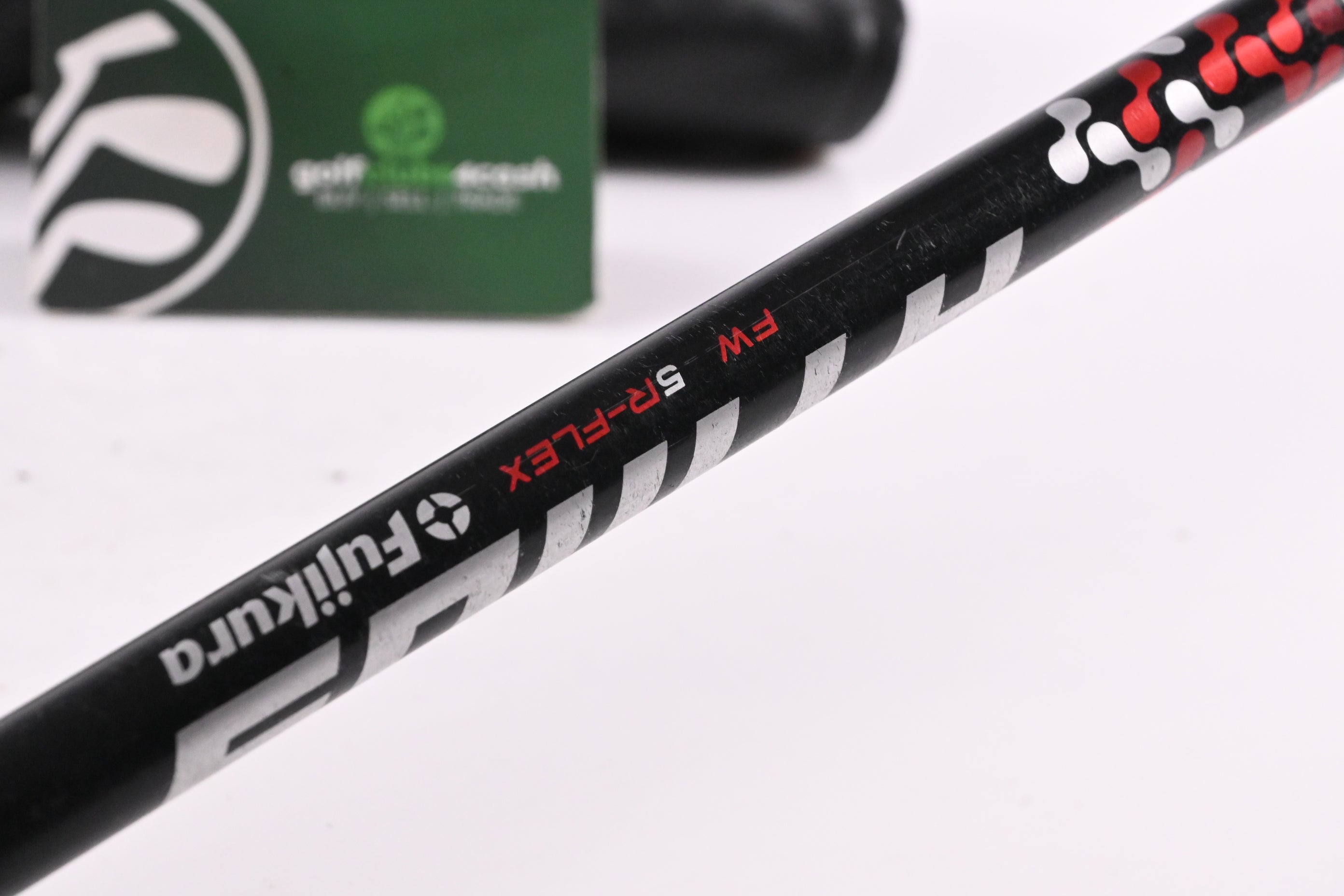 Taylormade M4 #3 Wood / 15 Degree / Regular Flex Fujikura Atmos Red 5 Shaft