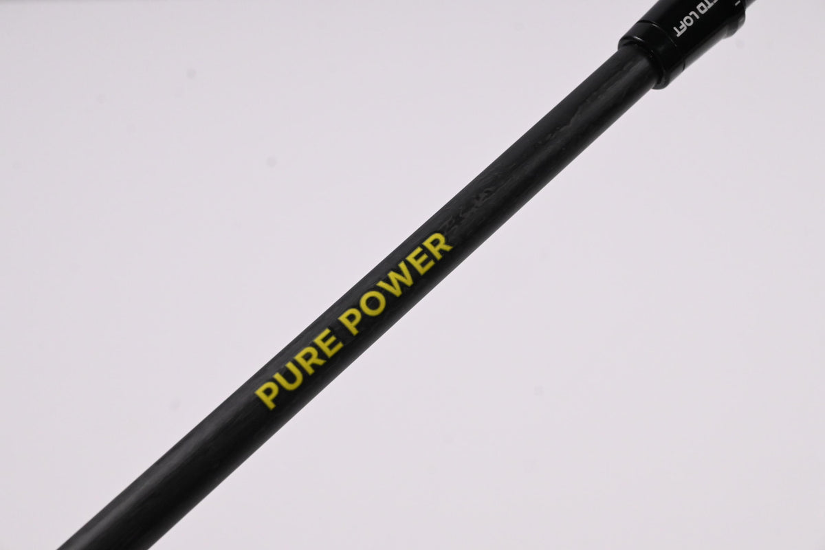 TPT Power 18 HI Driver Shaft / Regular Flex / Taylormade 2nd Gen