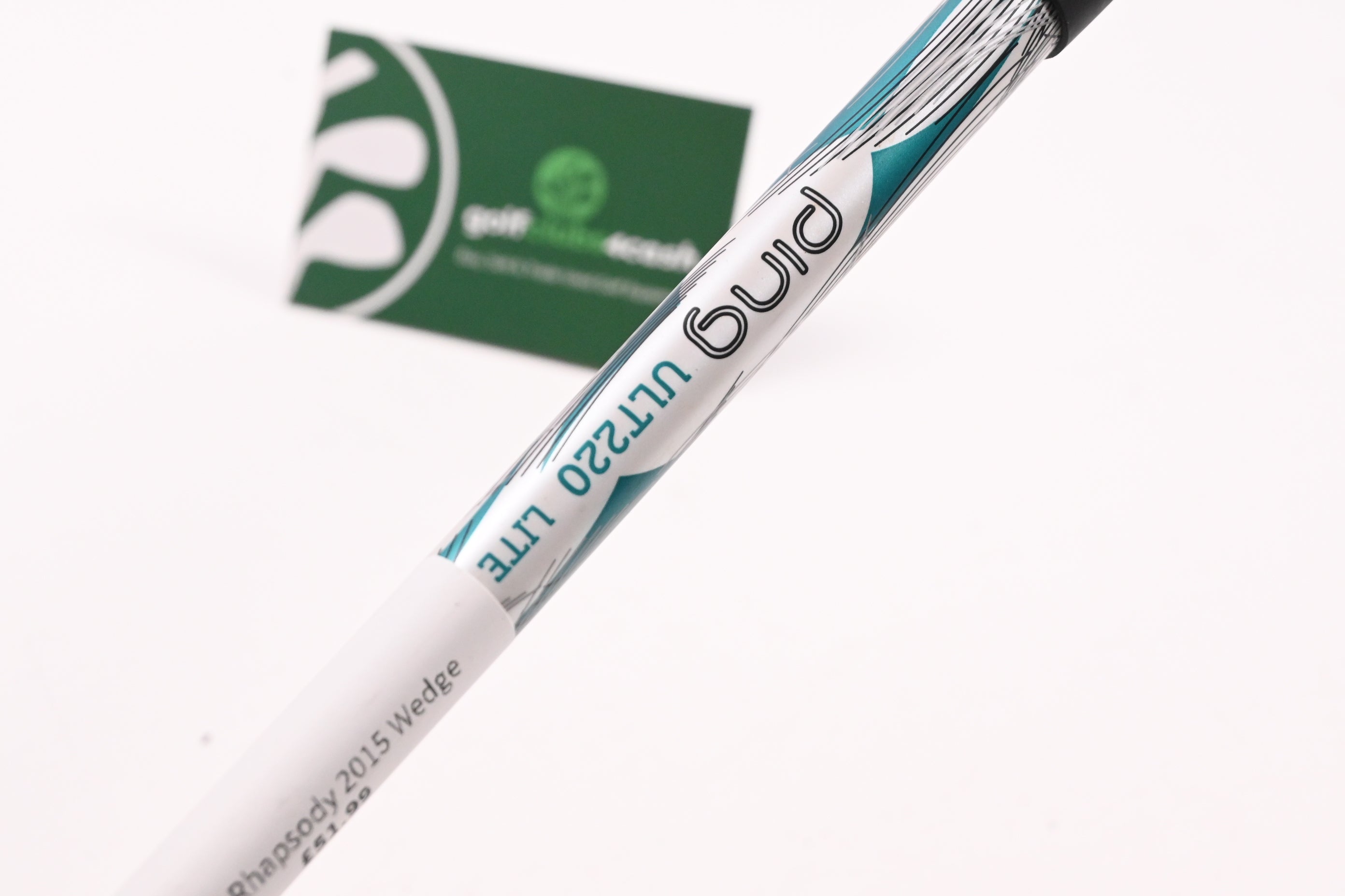 Ladies Ping Rhapsody 2015 Utility Wedge / 51 Degree / Ladies Flex Ping ULT220
