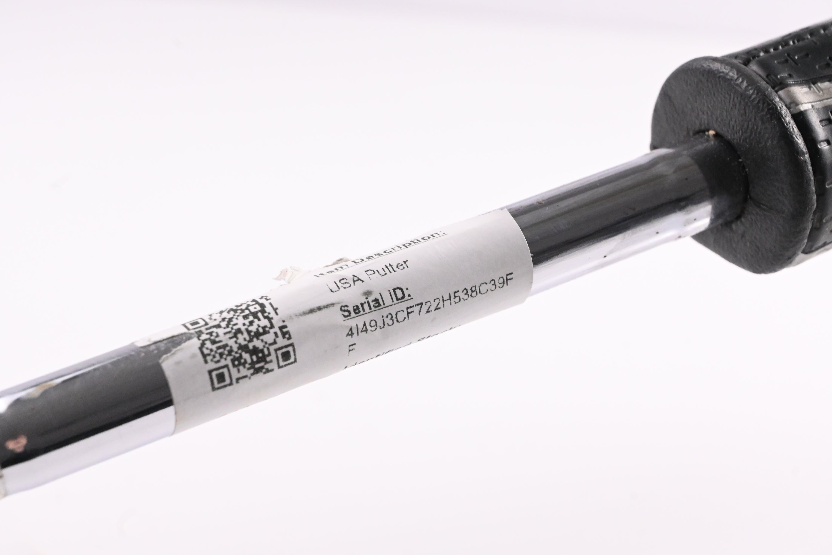 Fisher Classic Tour Series-1 Putter / 37 Inch