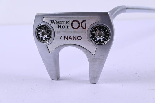 Odyssey White Hot OG Stroke Lab 7 Nano Putter / 34 Inch