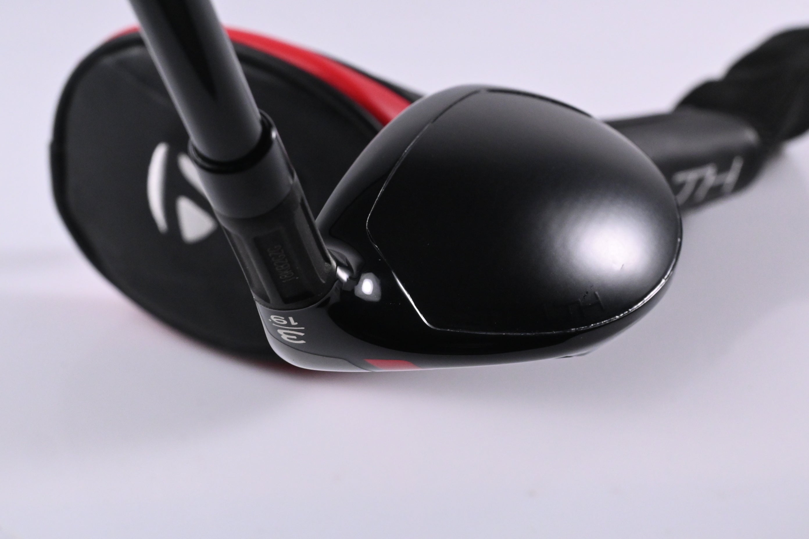 Taylormade Stealth #3 Hybrid / 19 Degree / Stiff Flex Fujikura Ventus Red 7