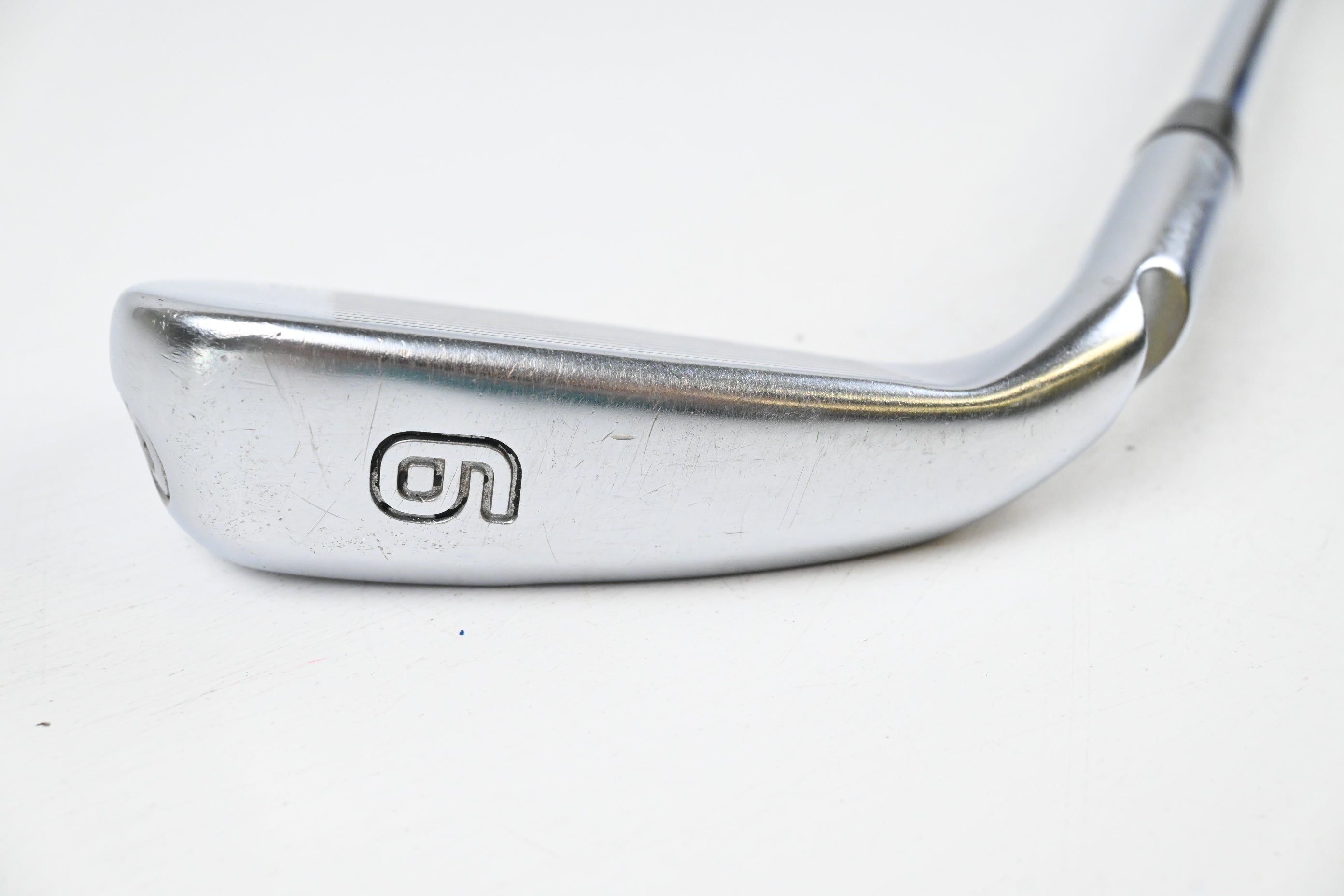 Ping G410 #6 Iron / Black Dot / Regular Flex Project X Precision Shaft