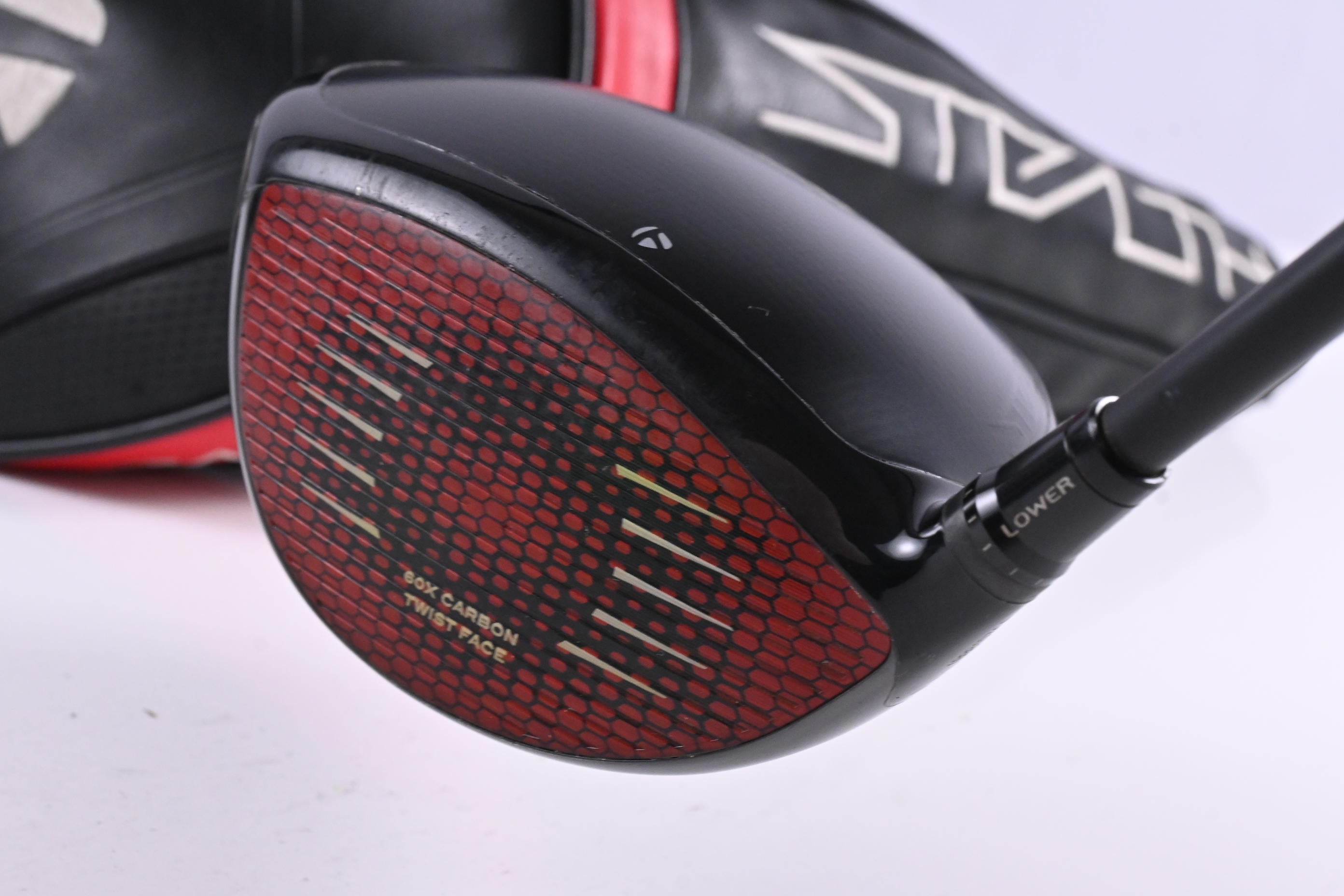 Taylormade Stealth Plus Driver / 10.5 Degree / Stiff Flex Aldila Rogue Silver 60