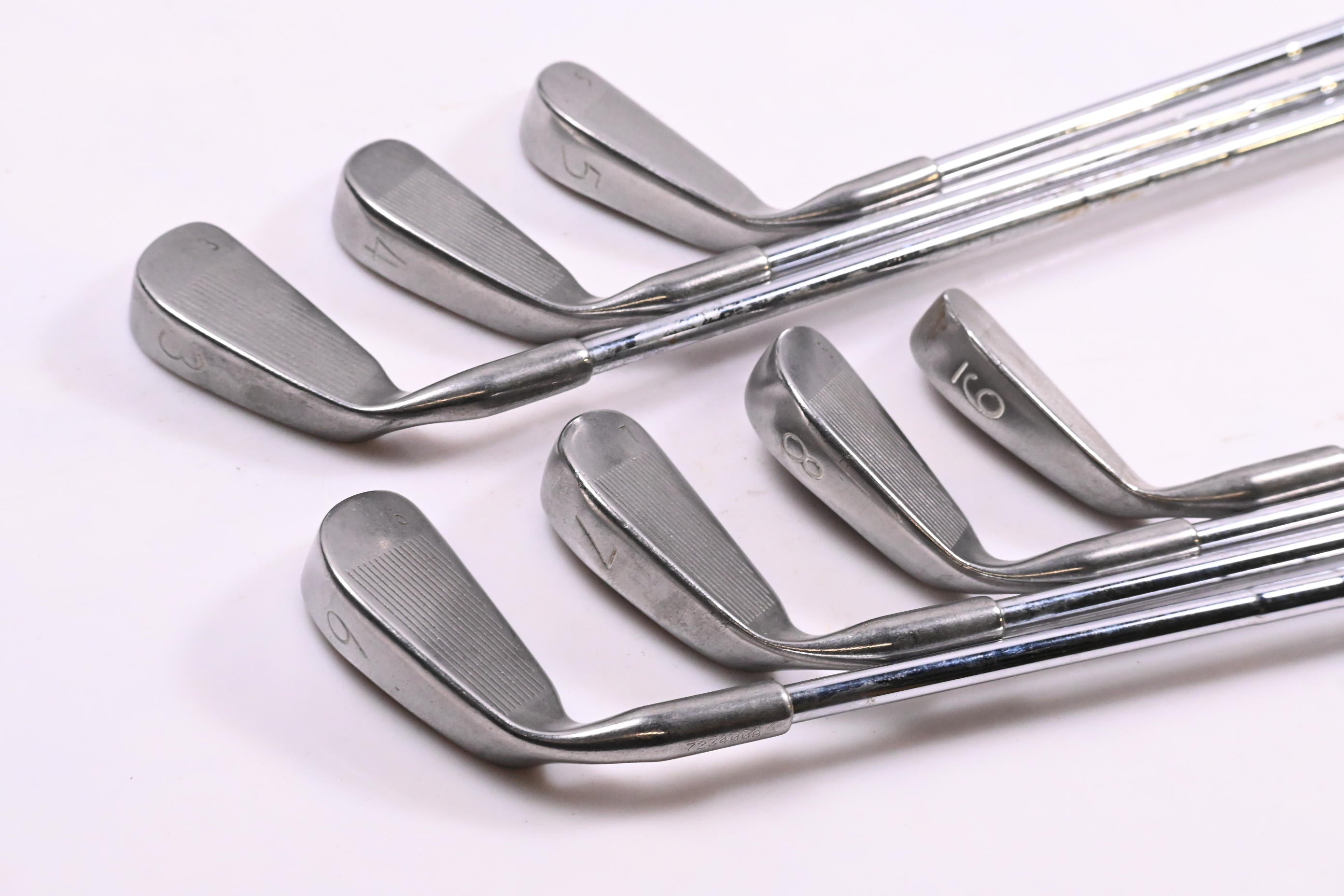 Ping Eye 2 Irons / 3-9I / Black Dot / Stiff Flex Ping Karsten Steel Shafts