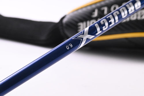 Bridgestone J40 #3+ Wood / 14 Degree / Stiff Flex Project X Blue Shaft