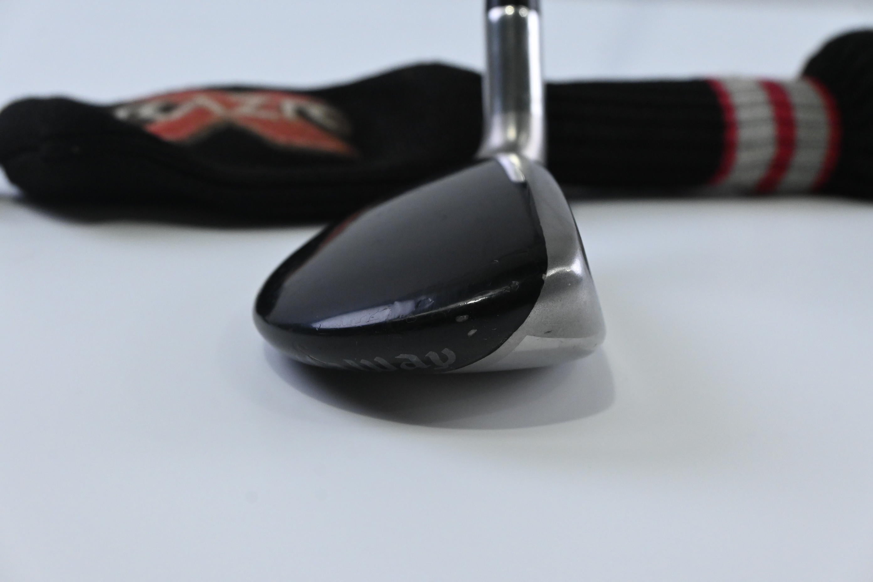 Callaway RAZR X #3 Hybrid / 21 Degree / Regular Flex Callaway 60 Shaft
