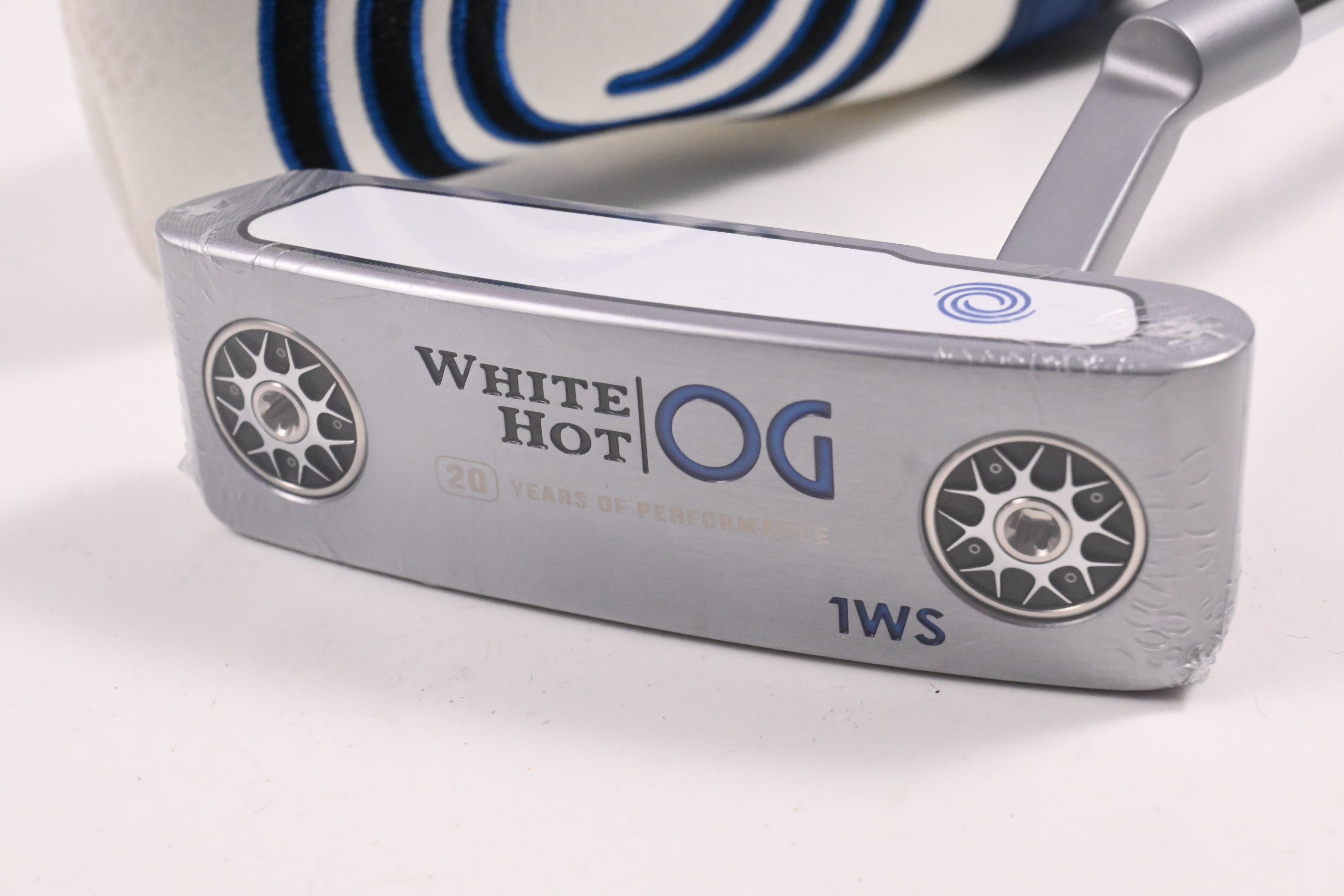 Ladies Odyssey White Hot OG Stroke Lab 1WS Putter / 33 Inch