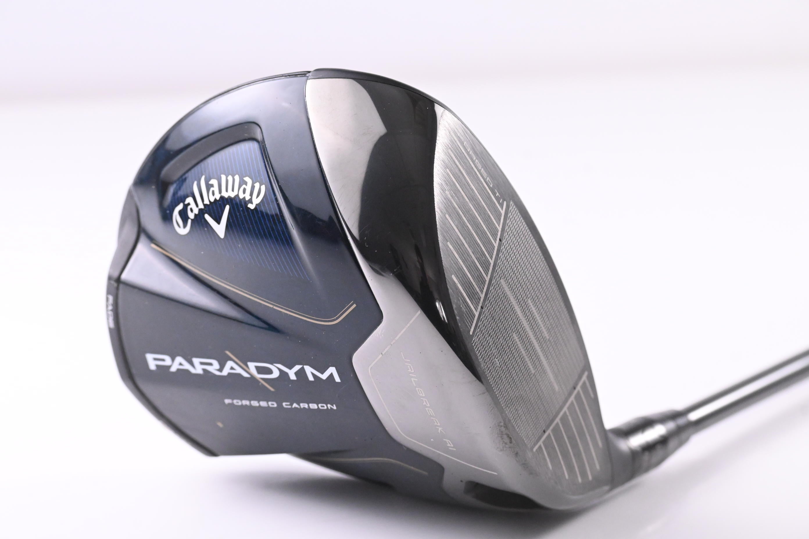 Callaway Paradym Driver / 9 Degree / Stiff Flex Tensei AV White 65 Shaft
