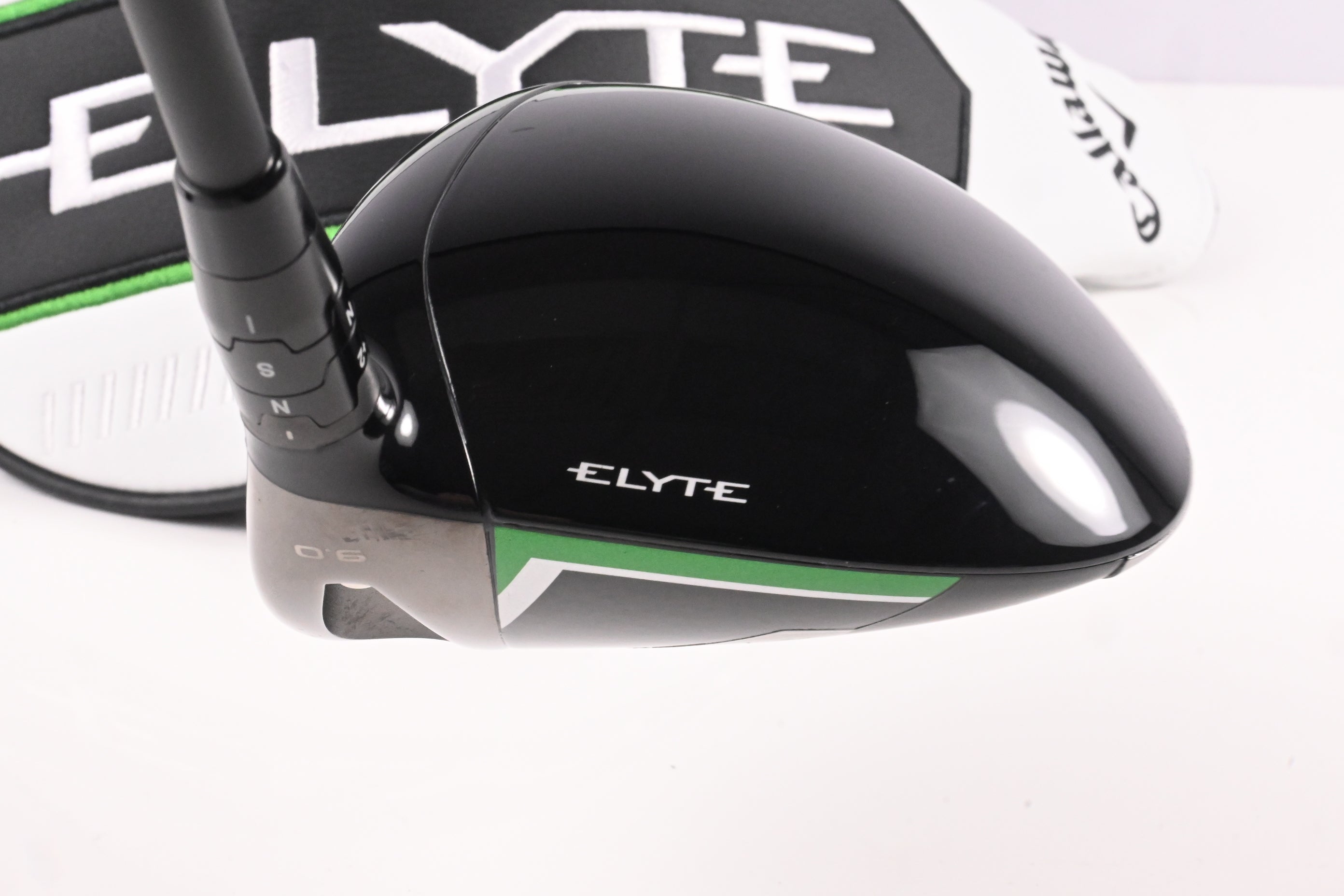 Callaway Elyte Triple Diamond Driver / 9 Degree / X-Flex Tensei 1K Black 65