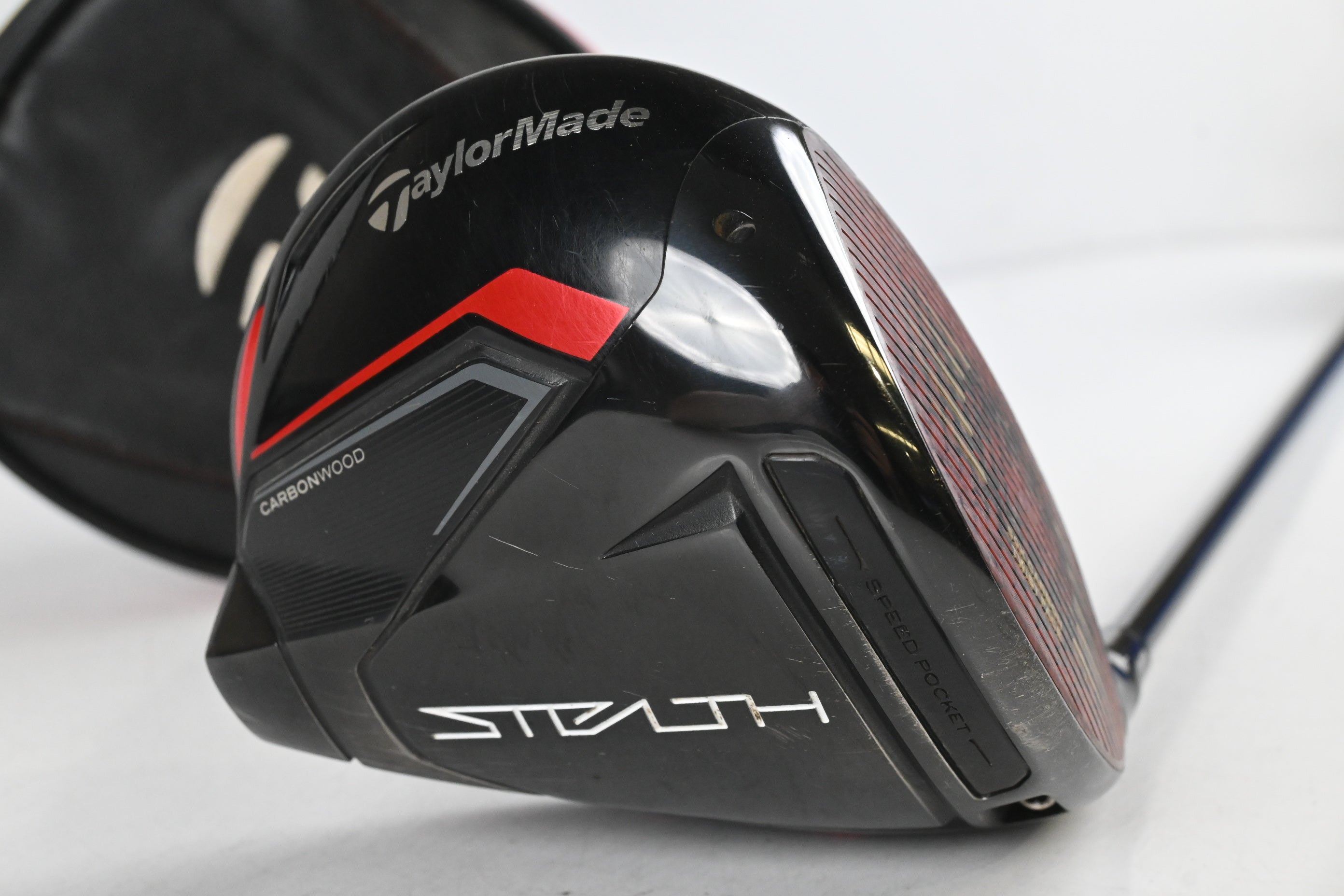 Taylormade Stealth Driver / 9 Degree / Stiff Flex Kuro Kage Black 60 Shaft