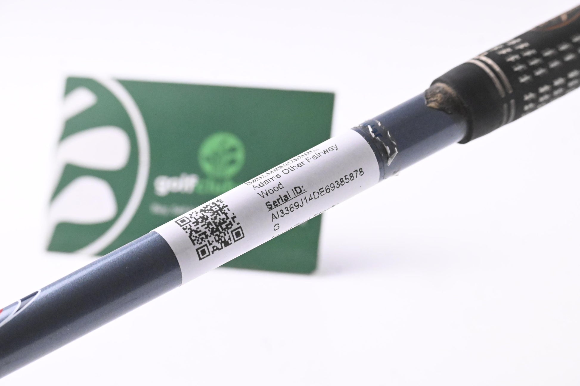 Adams GT Lies #3 Wood / 13 Degree / Regular Flex Grafalloy Adams Shaft