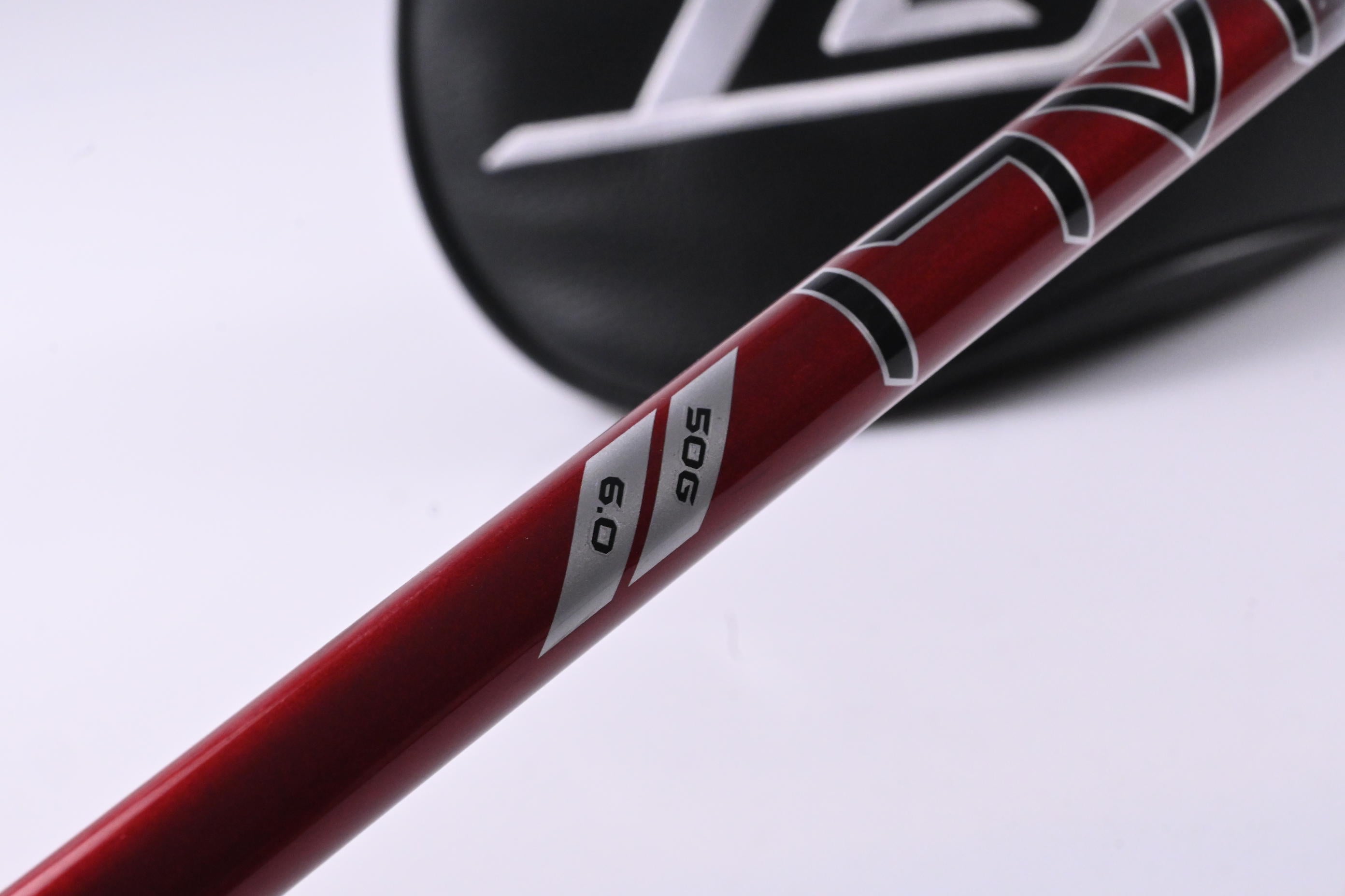 Titleist GT4 Driver / 9 Degree / Stiff Flex Project X Denali Red 50 Shaft