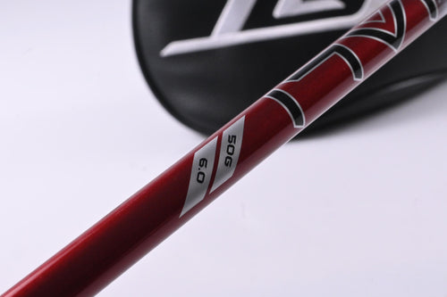 Titleist GT4 Driver / 9 Degree / Stiff Flex Project X Denali Red 50 Shaft