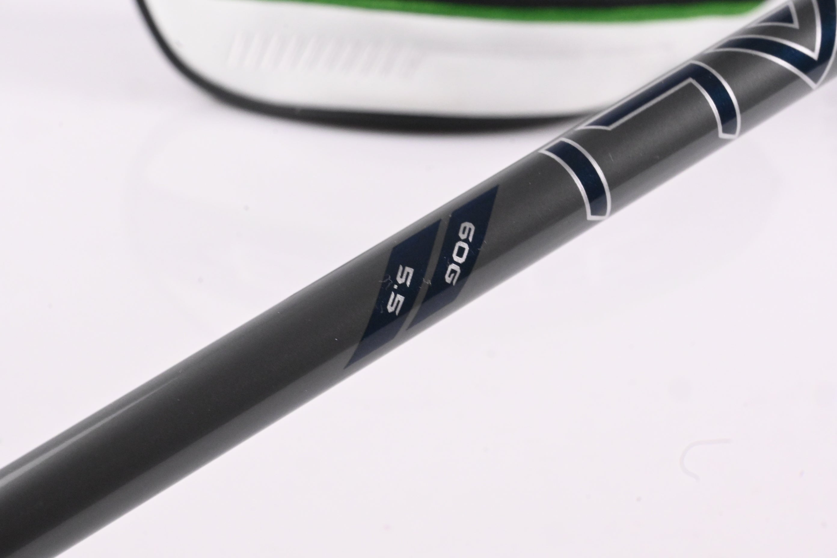 Tour Issue Callaway Elyte Ti #3 Wood / 16.5 Degree / Regular Flex Denali