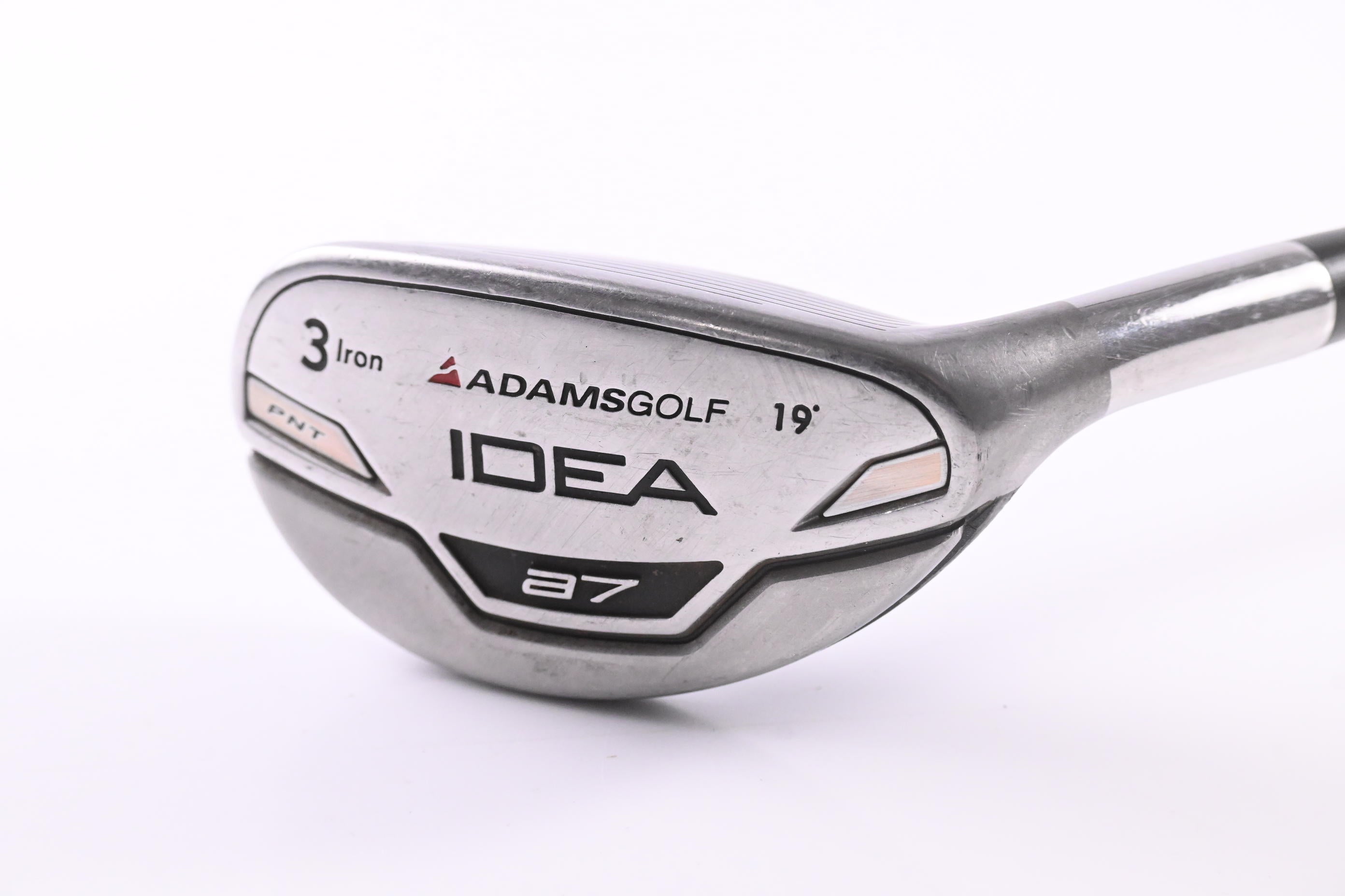 Adams Idea A7 #3 Hybrid / 19 Degree / Regular Flex Proforce 85 Series Shaft