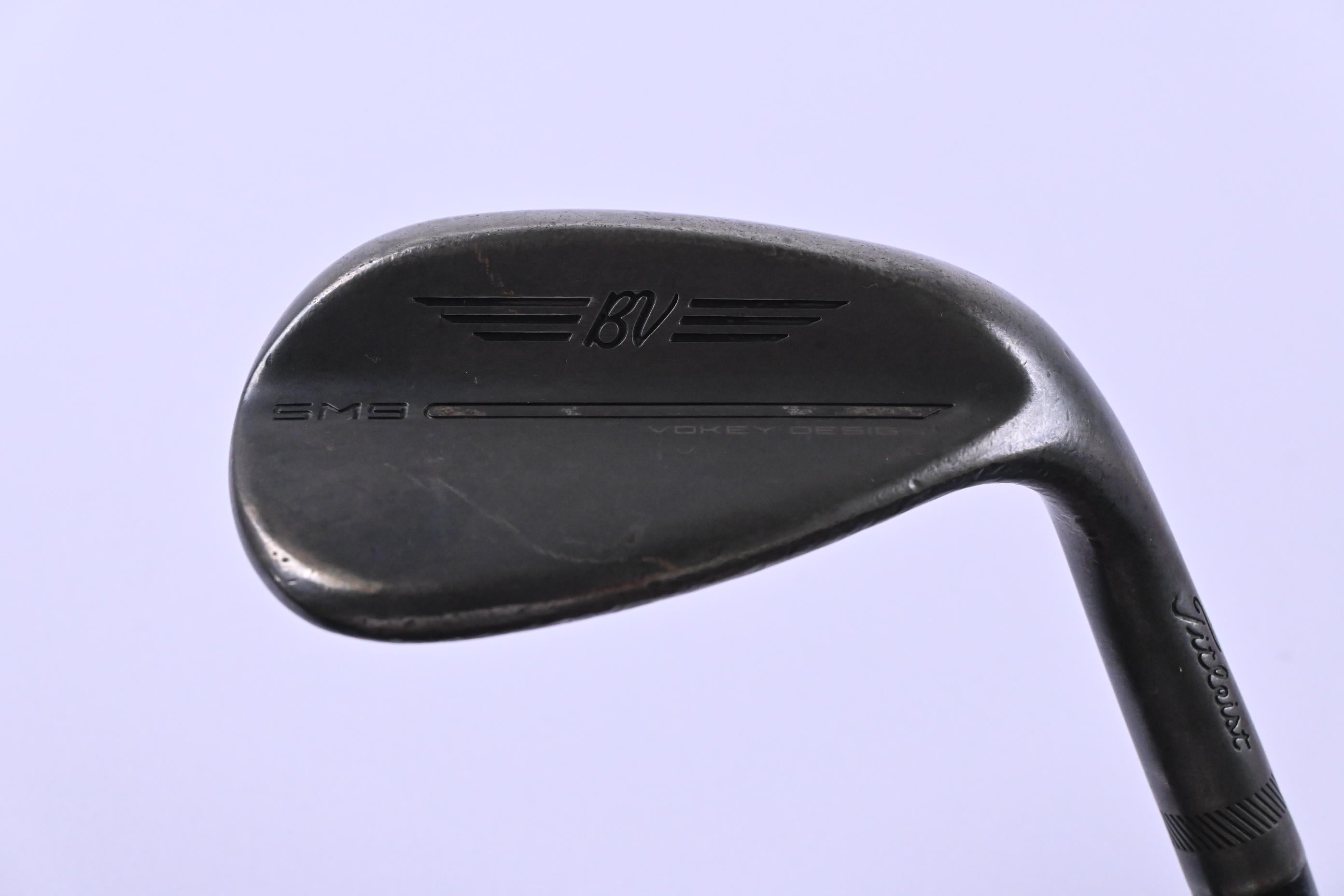 Titleist Vokey SM9 Sand Wedge / 56 Degree / Stiff Flex N.S.Pro Modus3 Shaft