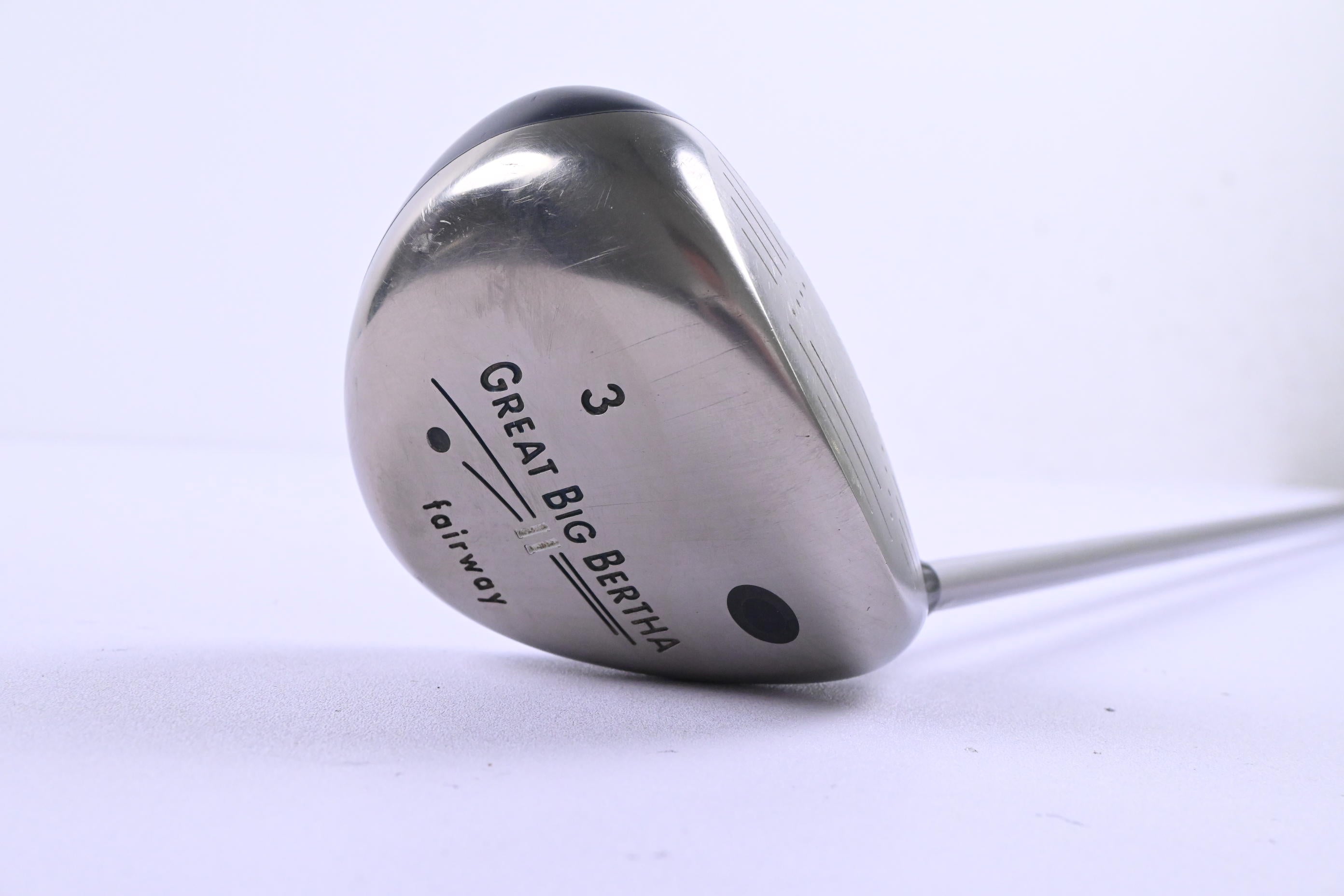 Callaway Great Big Bertha II #3 Wood / 16 Degree / Regular Flex GBB System 60