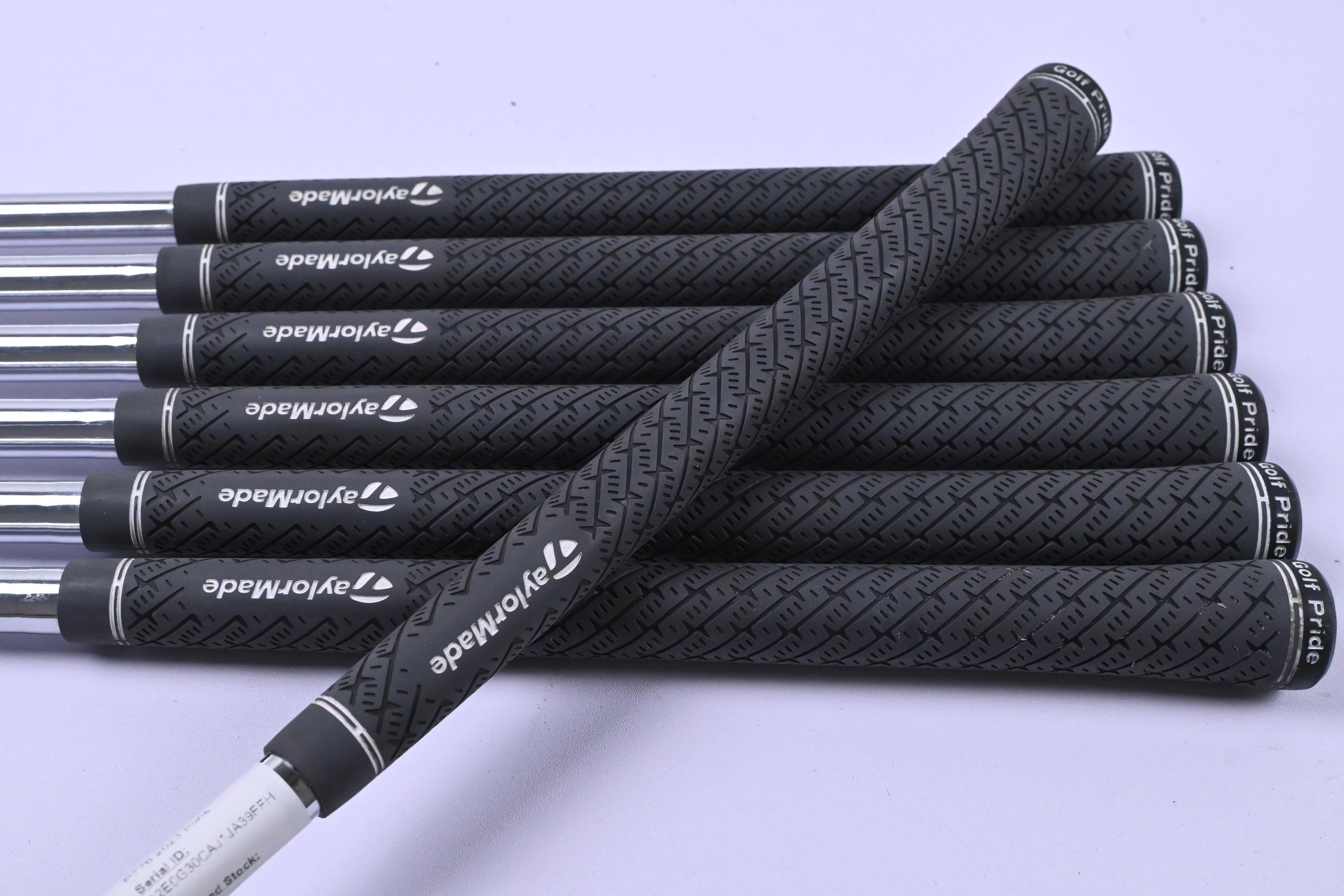 Taylormade P770 2023 Irons / 4-PW / Stiff Flex KBS Tour Shafts