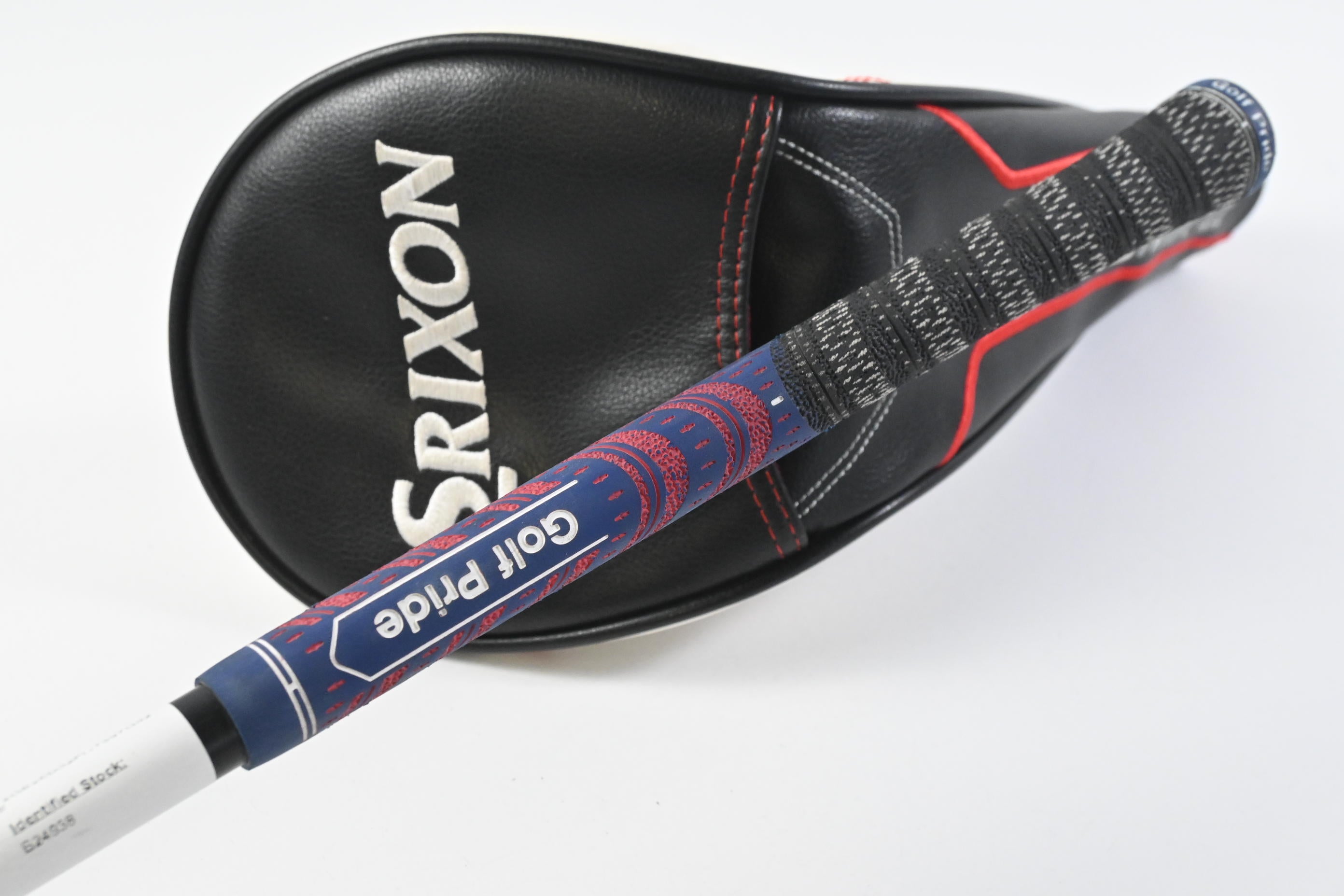Srixon ZXi LS Driver / 8 Degree / Stiff Flex HZRDUS Black 62 Shaft