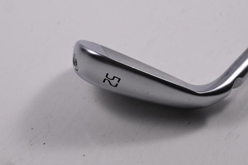 Ping G440 Gap Wedge / 52 Degree / Orange Dot / Regular Flex Ping Alta CB Blue