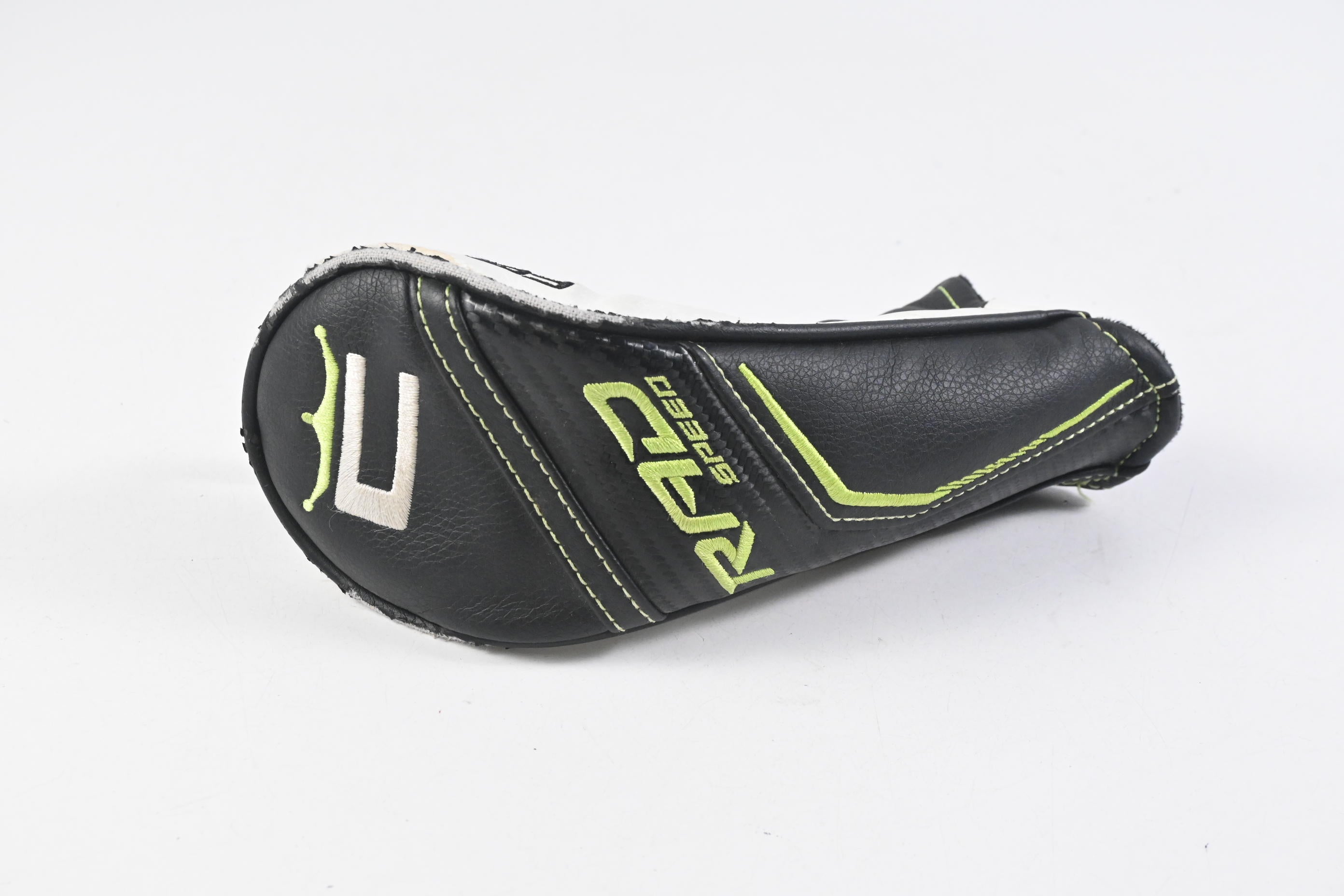 Left Hand Cobra King Radspeed #4 Hybrid / 21 Degree / Regular Flex MMT Black 70
