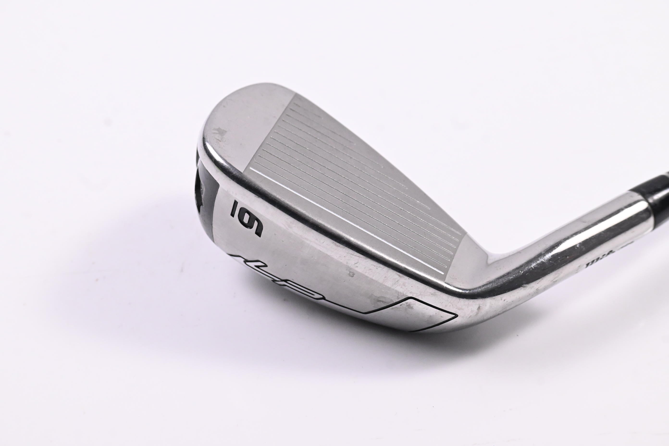 Wilson Launch Pad #6 Iron / 27 Degree / Senior Flex UST Mamiya Recoil 460 Shaft