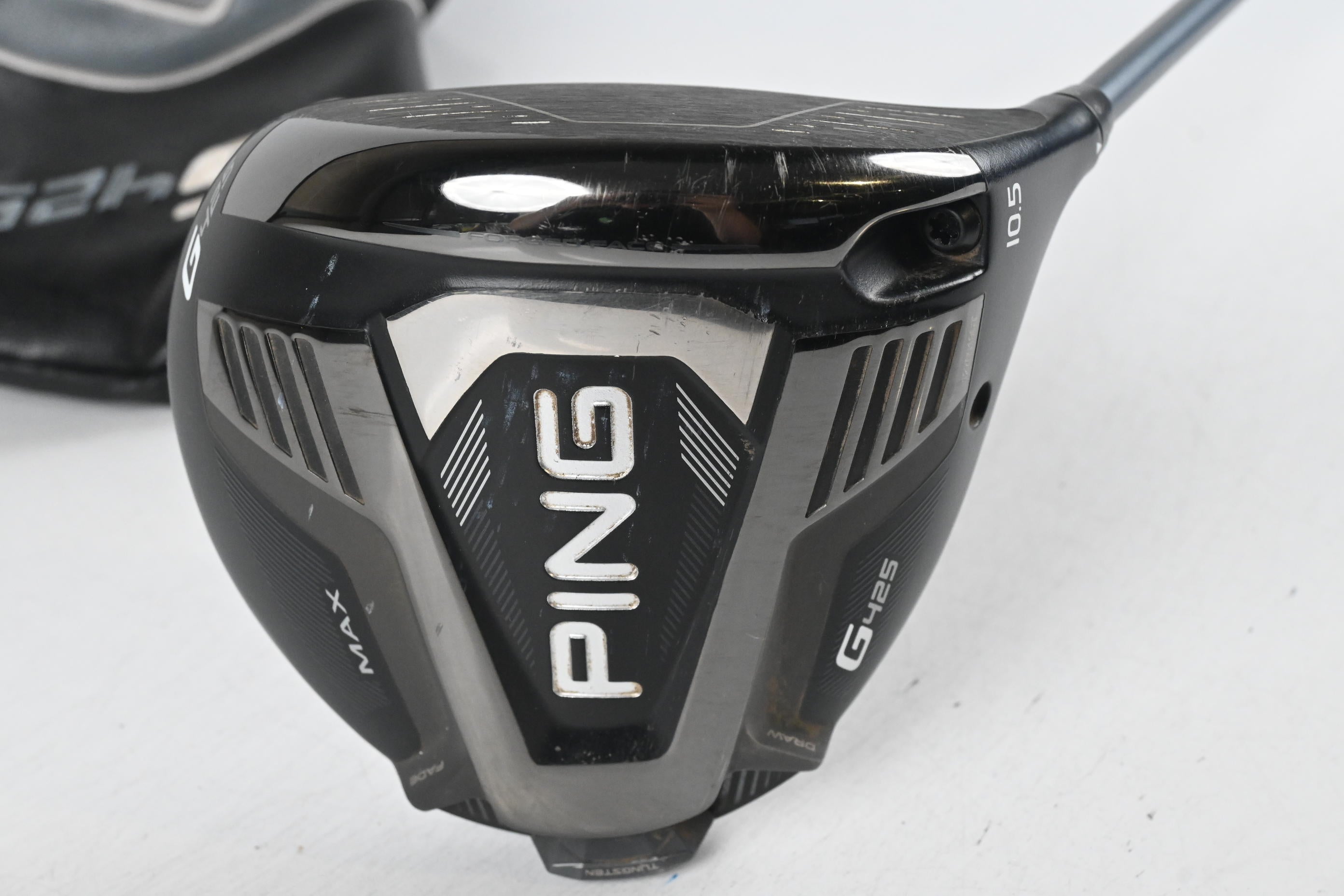 Ping G425 Max Driver / 10.5 Degree / Regular Flex Ping Alta CB 55 Slate Shaft