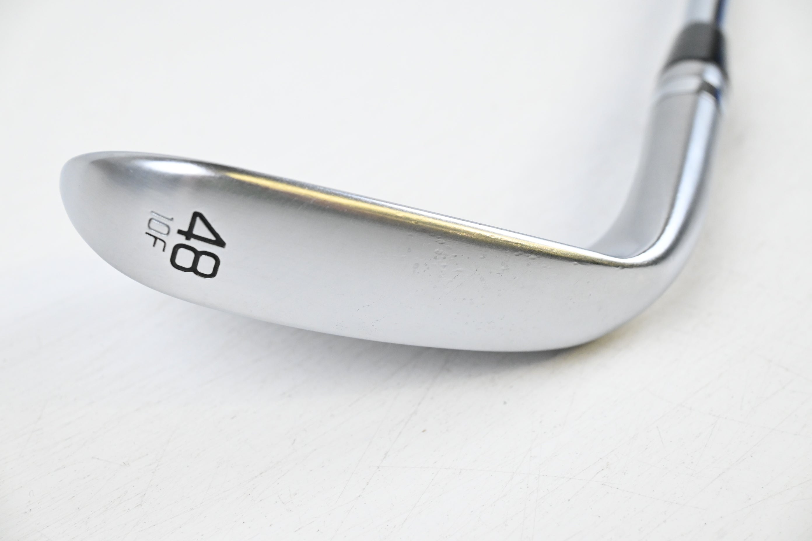 Titleist Vokey SM11 Pitching Wedge / 48 Degree / Stiff Flex N.S.Pro Modus 3 Tour