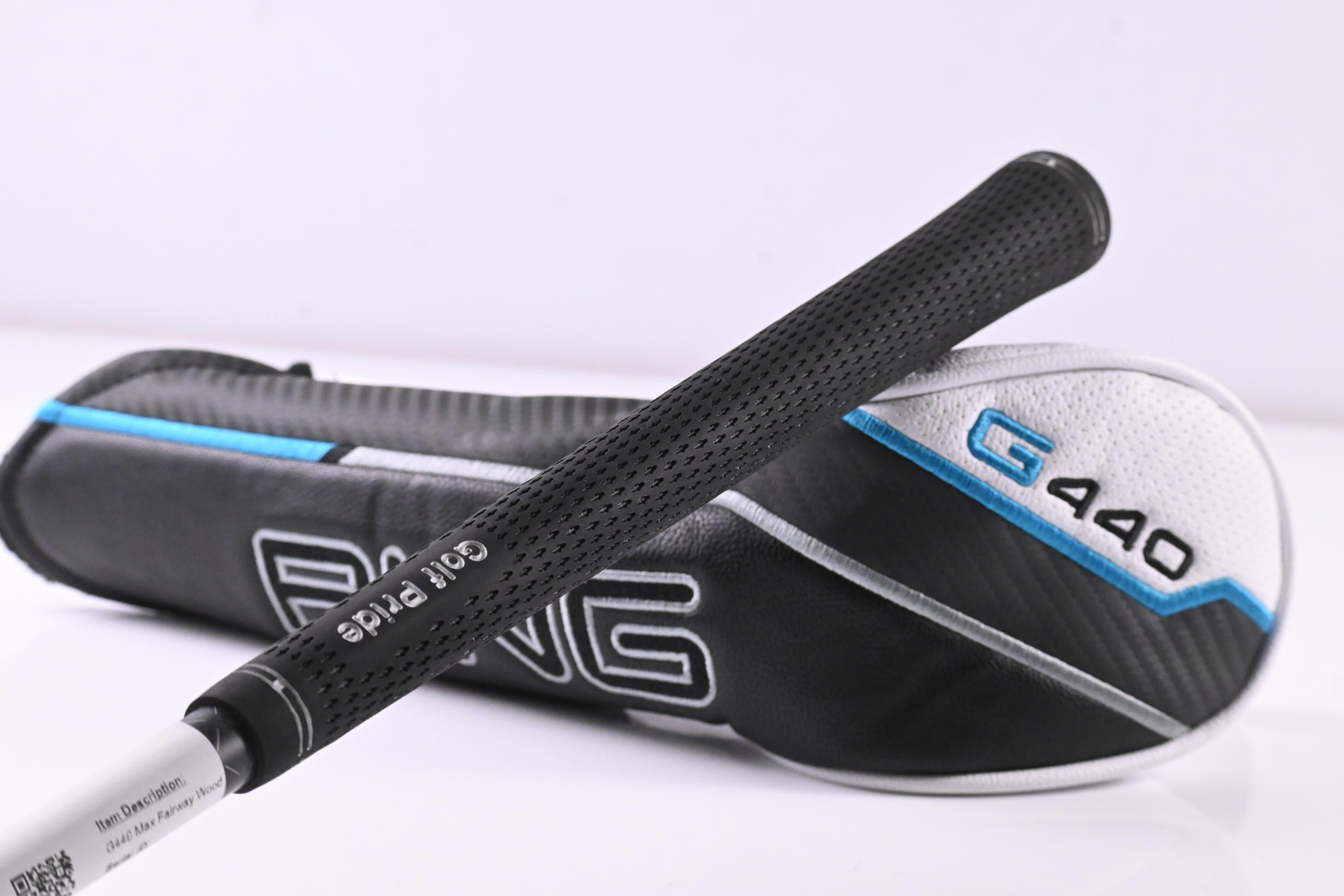 Ping G440 Max #5 Wood / 19 Degree / Stiff Flex Tensei 1K Black 75 Shaft