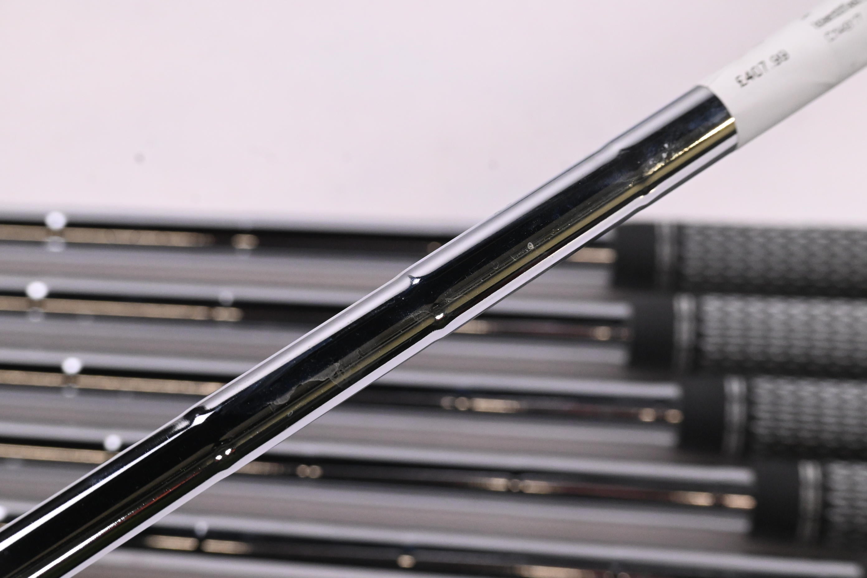 Titleist MB 620 Irons / 5-PW / X-Flex Steel Shafts