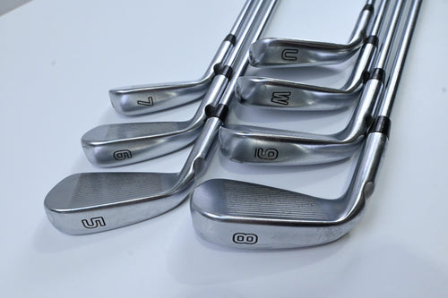 Ping i525 Irons / 5-PW+GW / Blue Dot / Stiff Flex Project X IO 110 Shafts