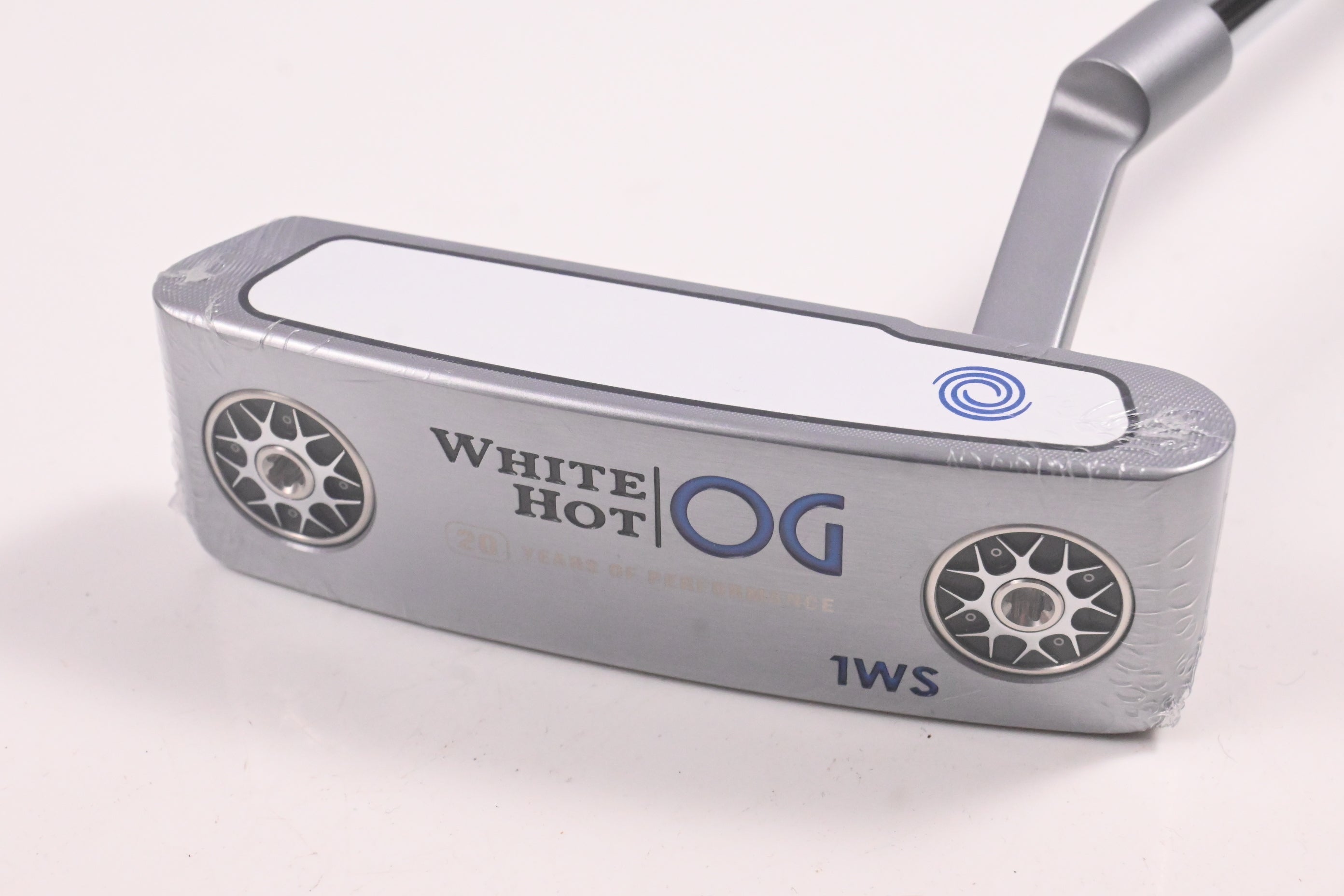 Ladies Odyssey White Hot OG Stroke Lab 1WS Putter / 33 Inch