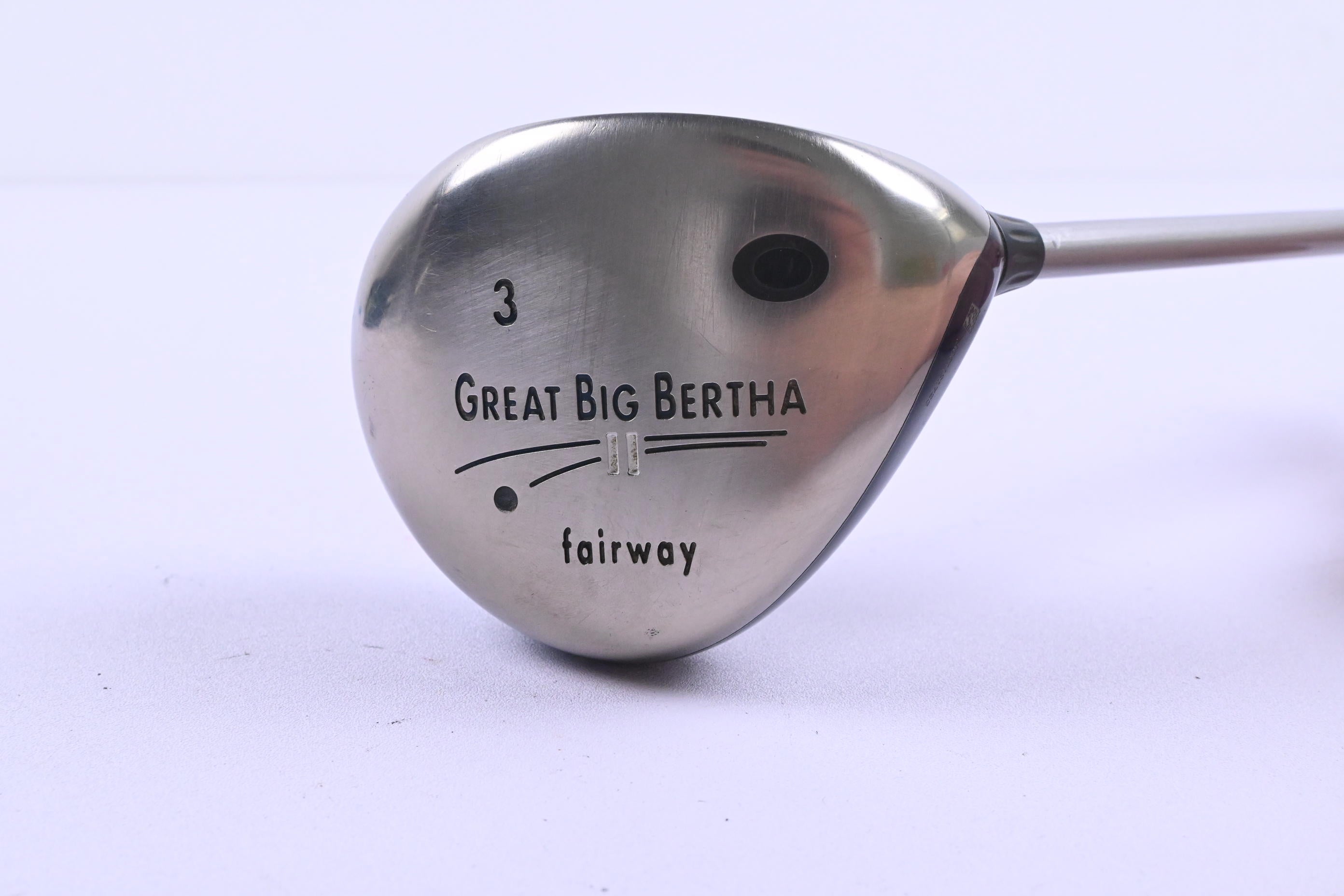 Callaway Great Big Bertha II #3 Wood / 16 Degree / Regular Flex GBB System 60