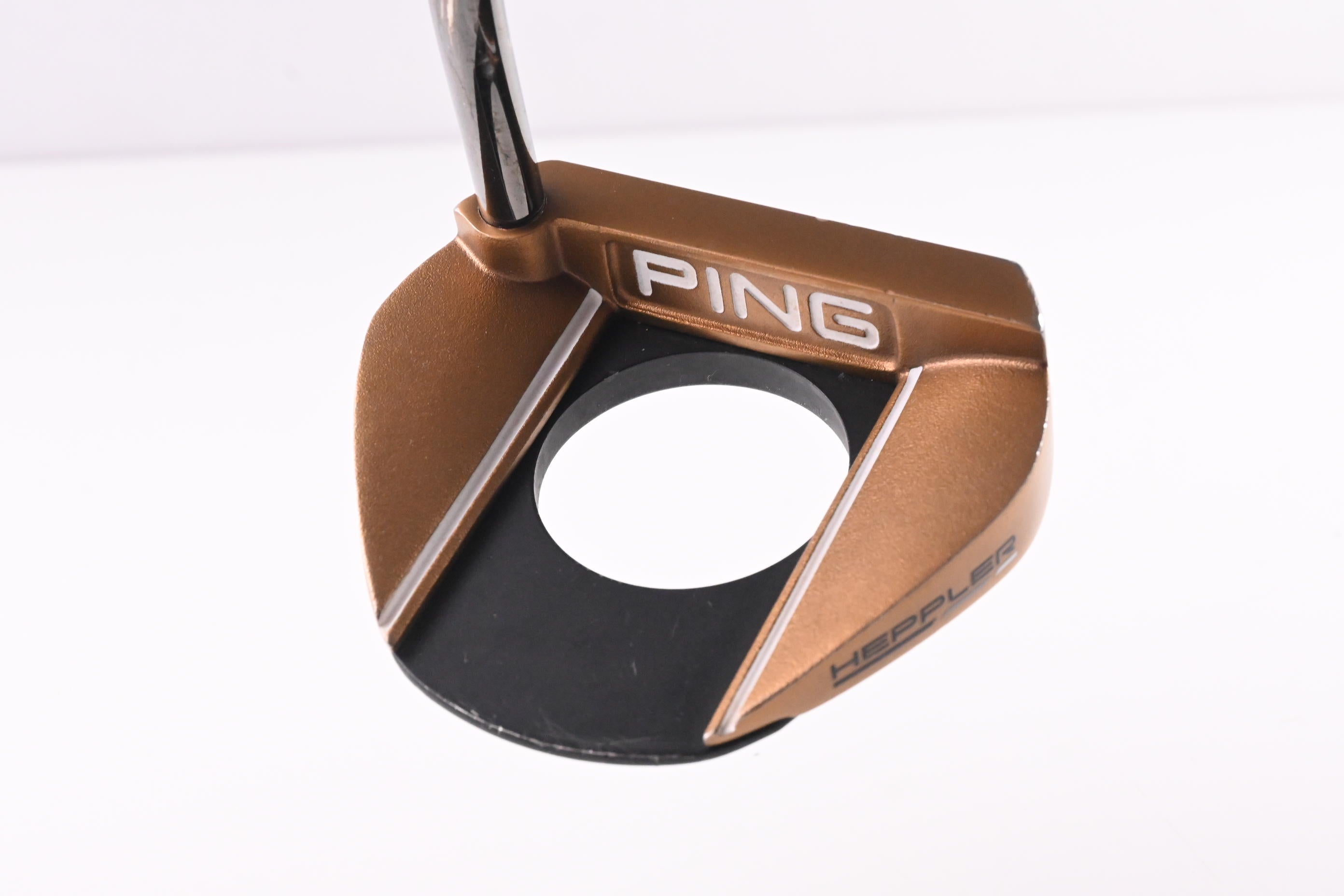 Ping Heppler Fetch Putter / Black Dot / 34 Inch