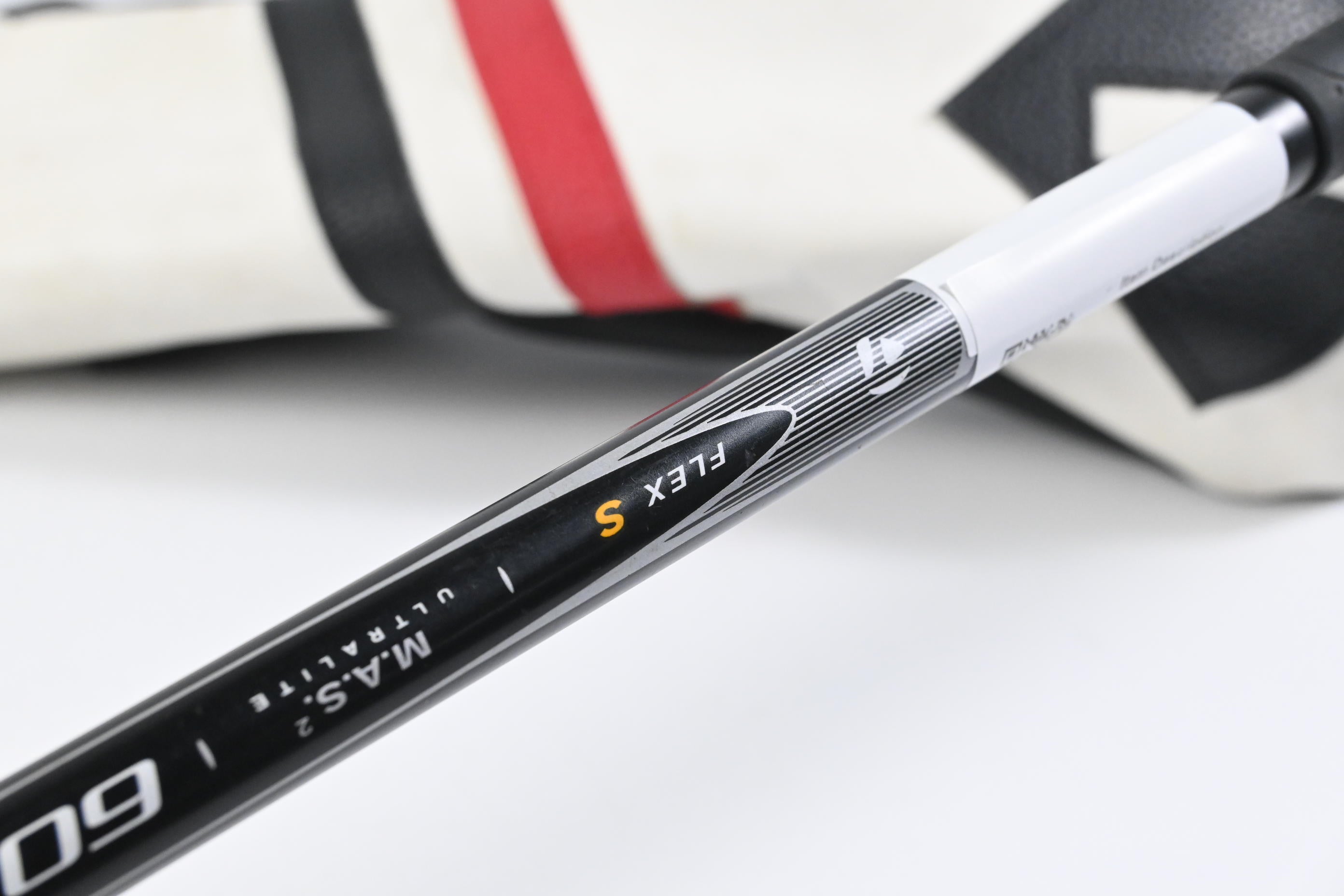 Taylormade R580 Driver / 9.5 Degree / Stiff Flex M.A.S.2 60 Shaft