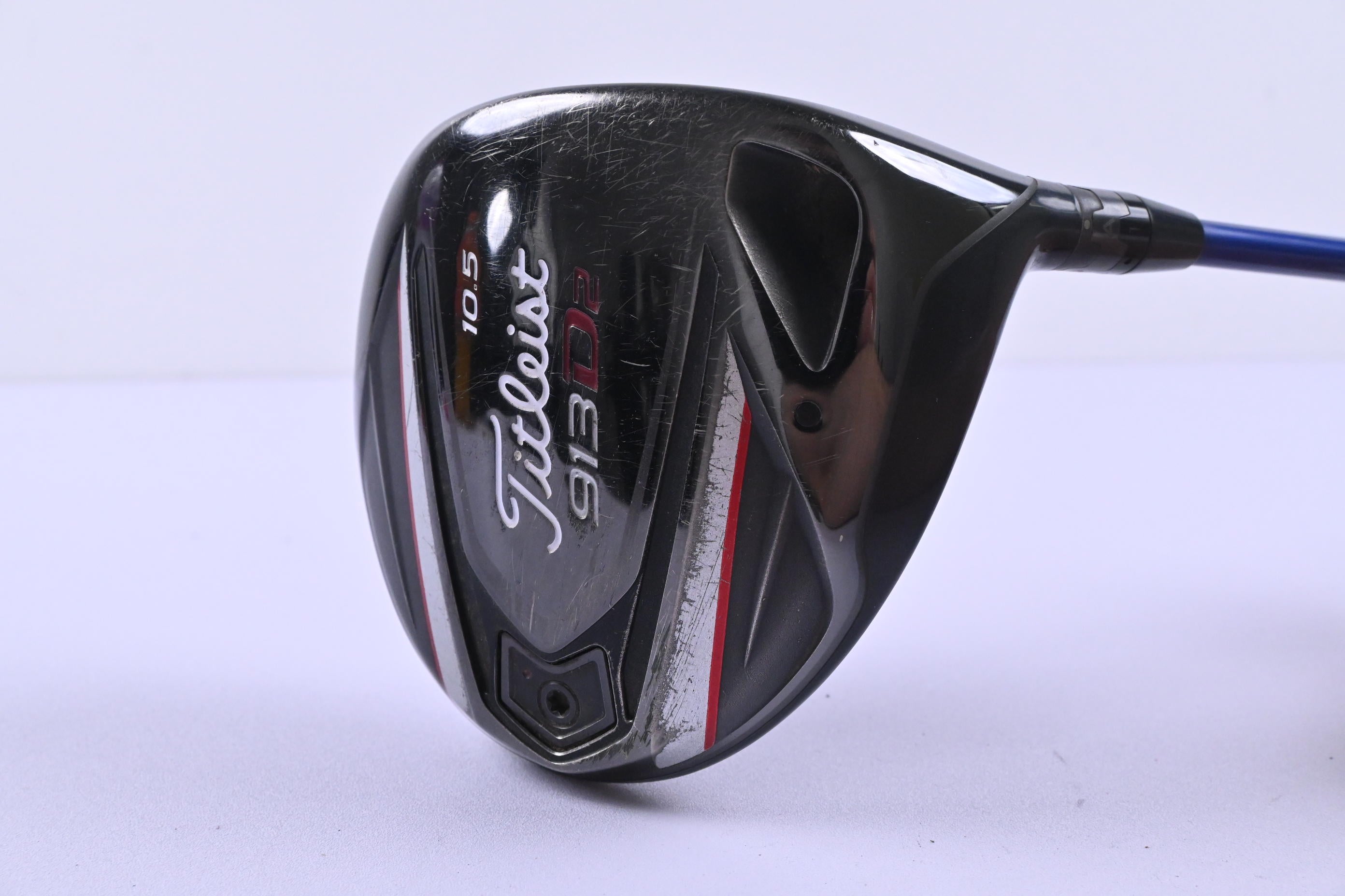 Titleist 913 D2 Driver / 10.5 Degree / Regular Flex Diamana S+ Blue 62 Shaft