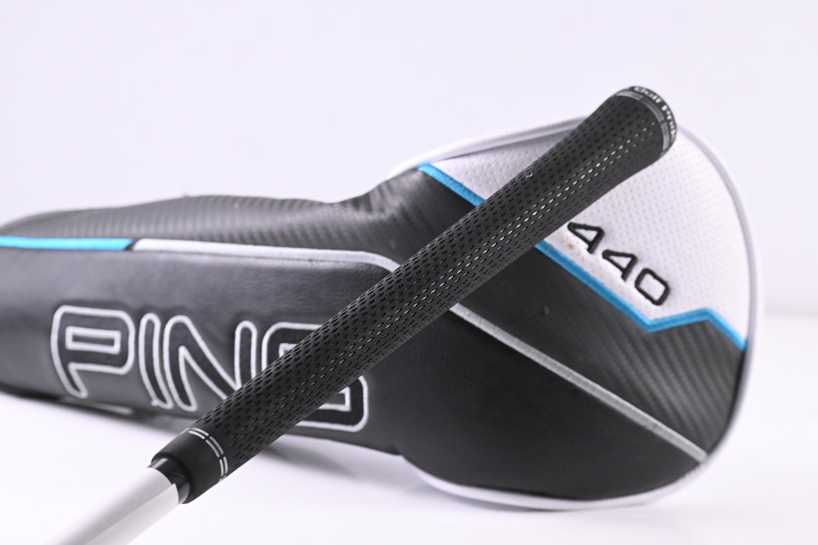 Ping G440 Max Driver / 9 Degree / Stiff Flex Evenflow Black 75 Shaft