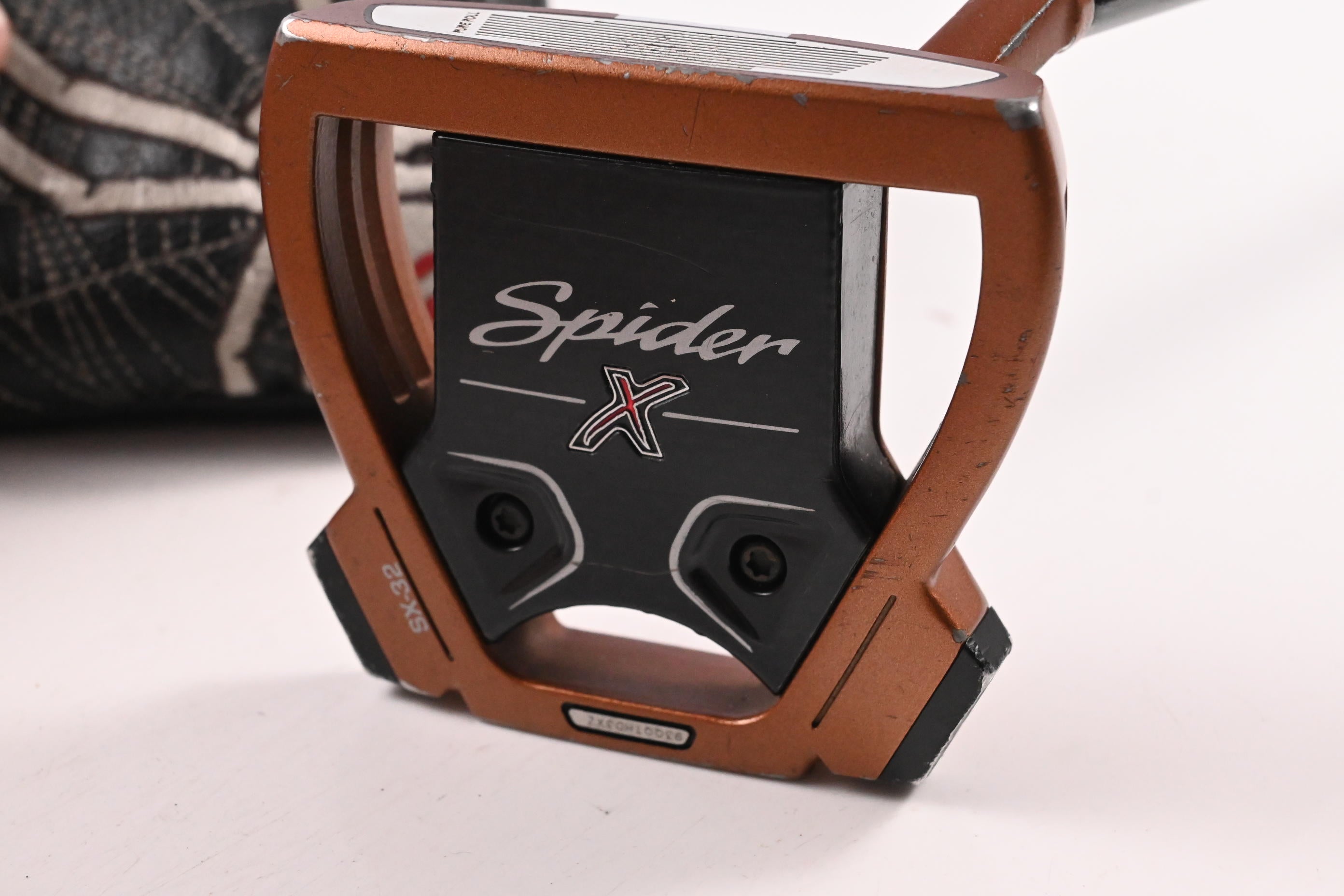Taylormade Spider X Copper Putter / 34 Inch