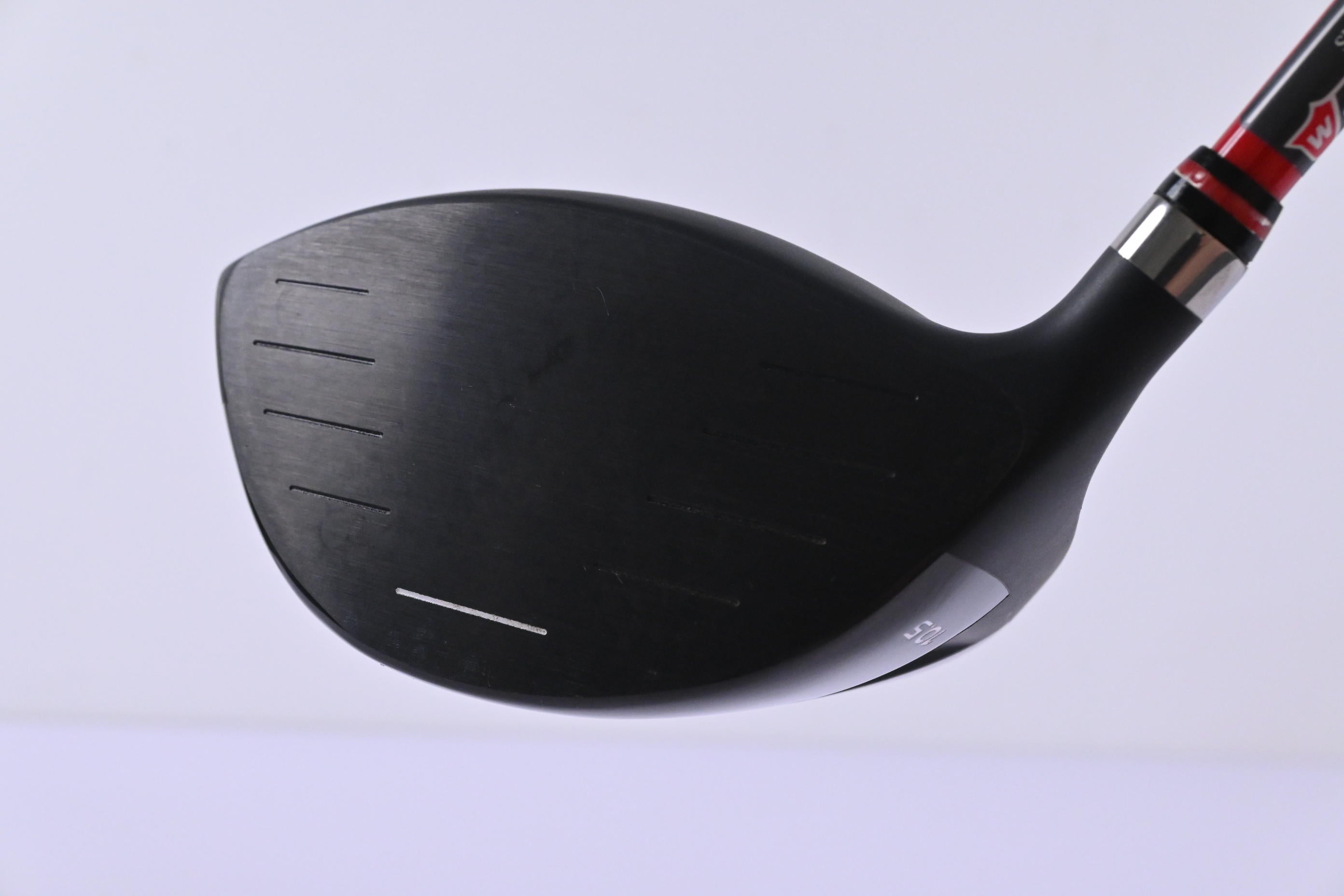 Wilson D300 SL Driver / 10.5 Degree / Regular Flex D300 Superlight Shaft
