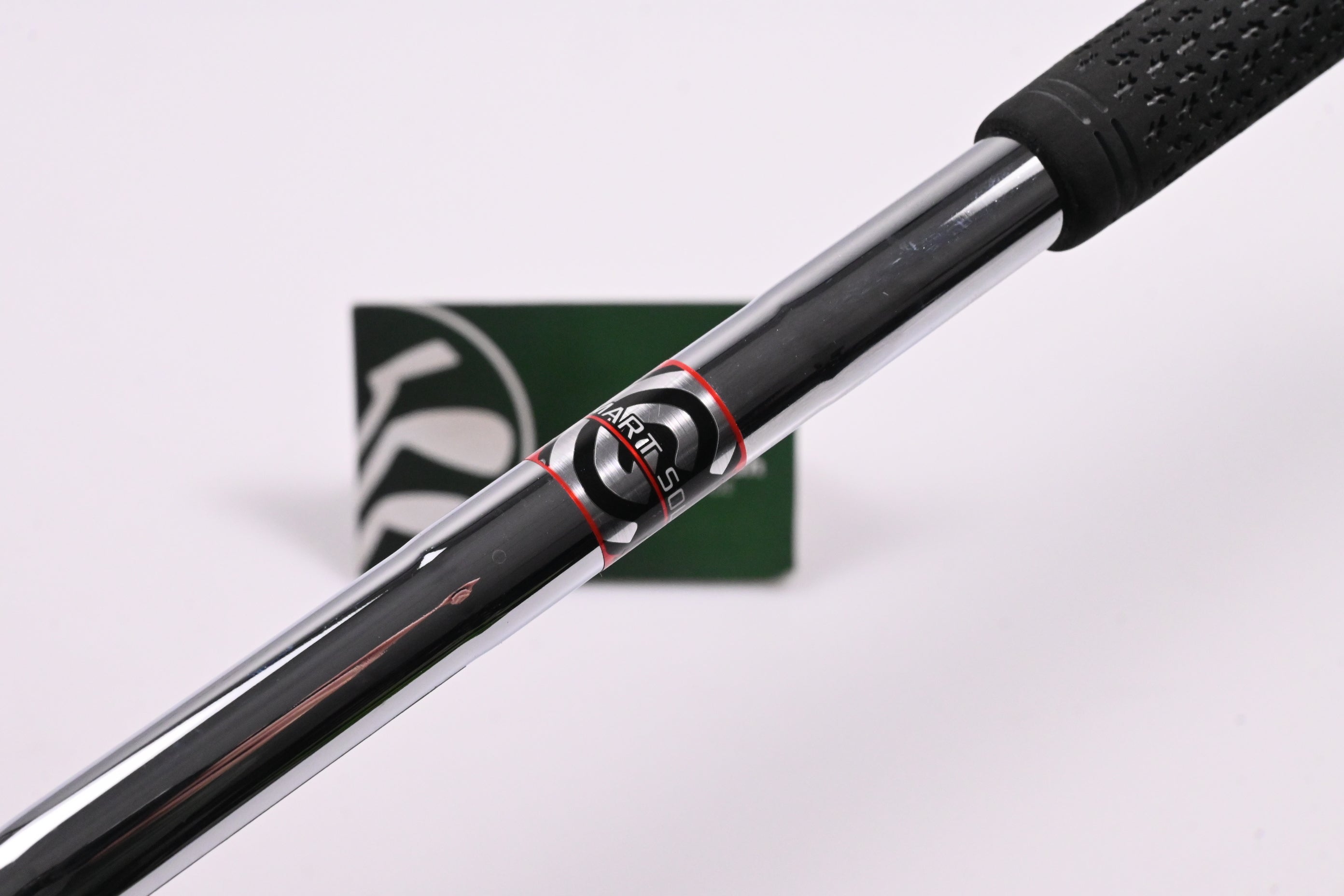 Left Hand Cleveland Smart Sole 4 Sand Wedge / 58 Degree / Wedge Flex Smart Sole