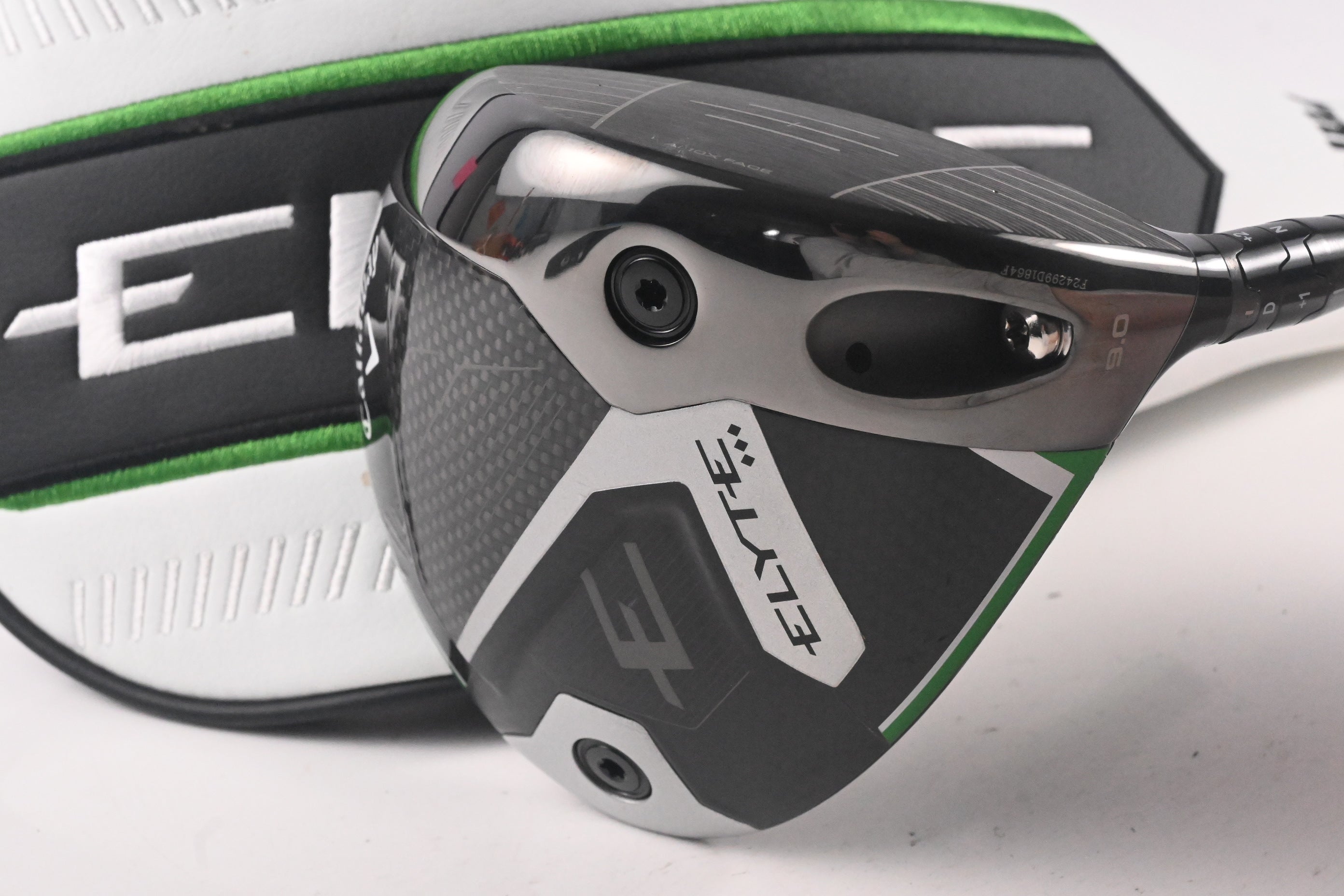 Callaway Elyte Triple Diamond Driver / 9 Degree / X-Flex Tensei 1K Black 65