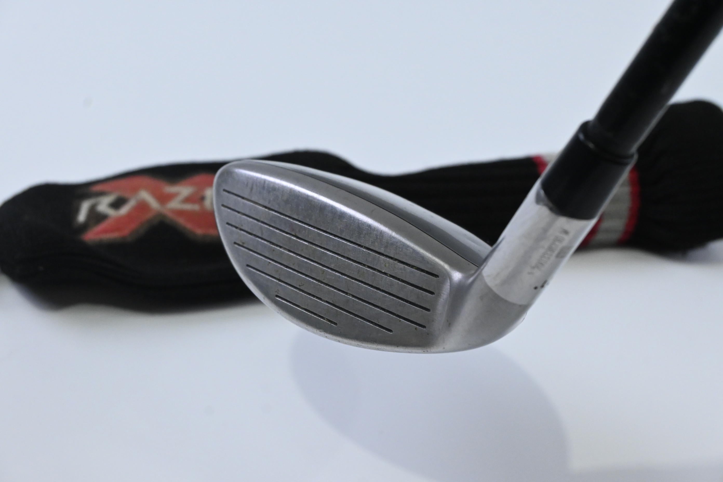 Callaway RAZR X #3 Hybrid / 21 Degree / Regular Flex Callaway 60 Shaft