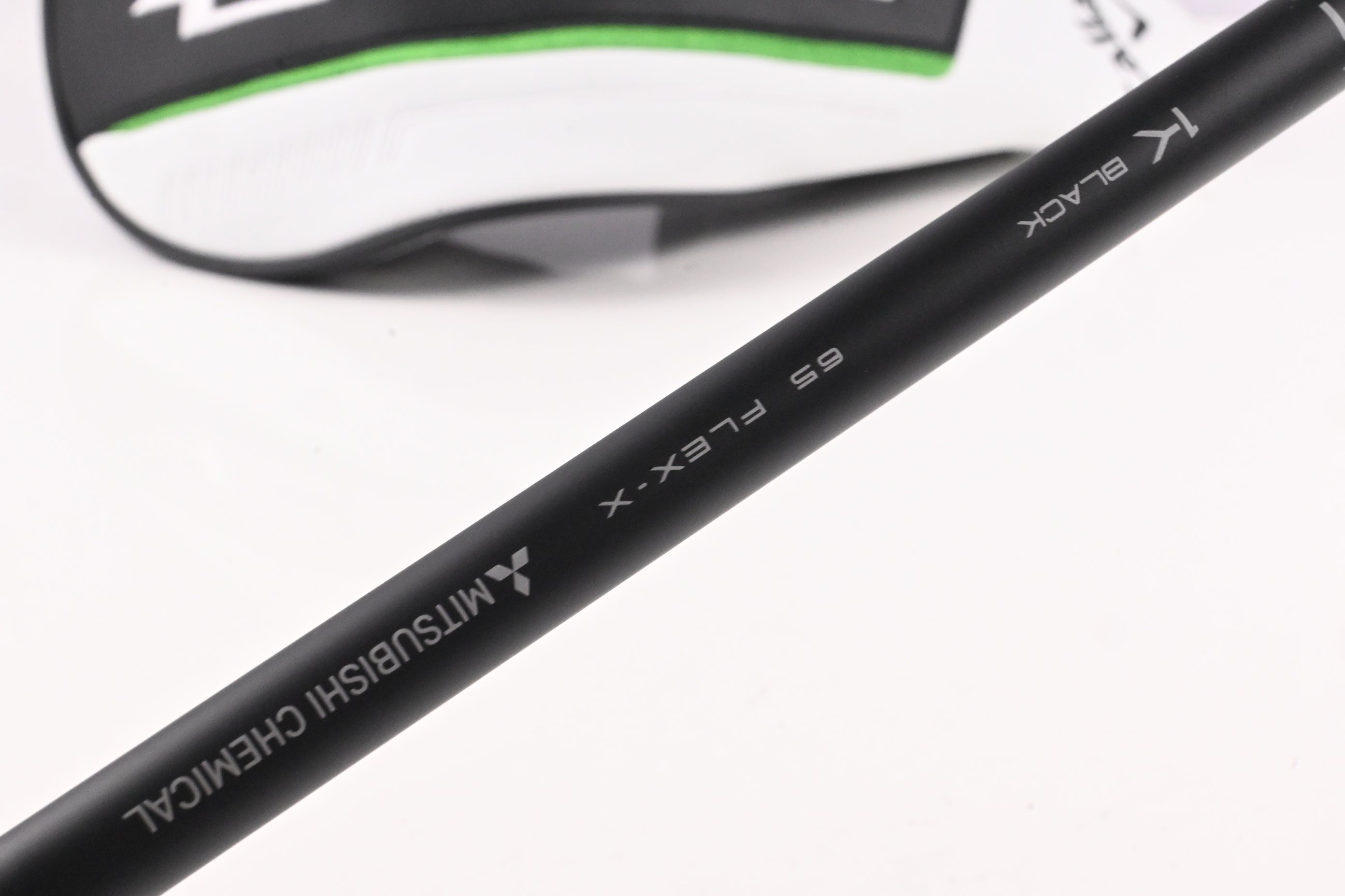 Callaway Elyte Triple Diamond Driver / 9 Degree / X-Flex Tensei 1K Black 65