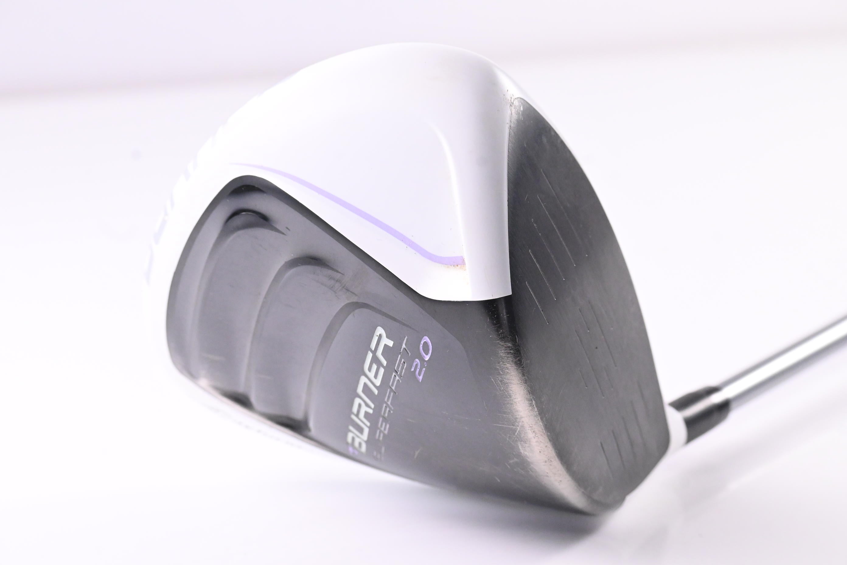 Taylormade Burner Superfast 2.0 Driver / 10.5 Degree / Ladies Flex Burner Shaft