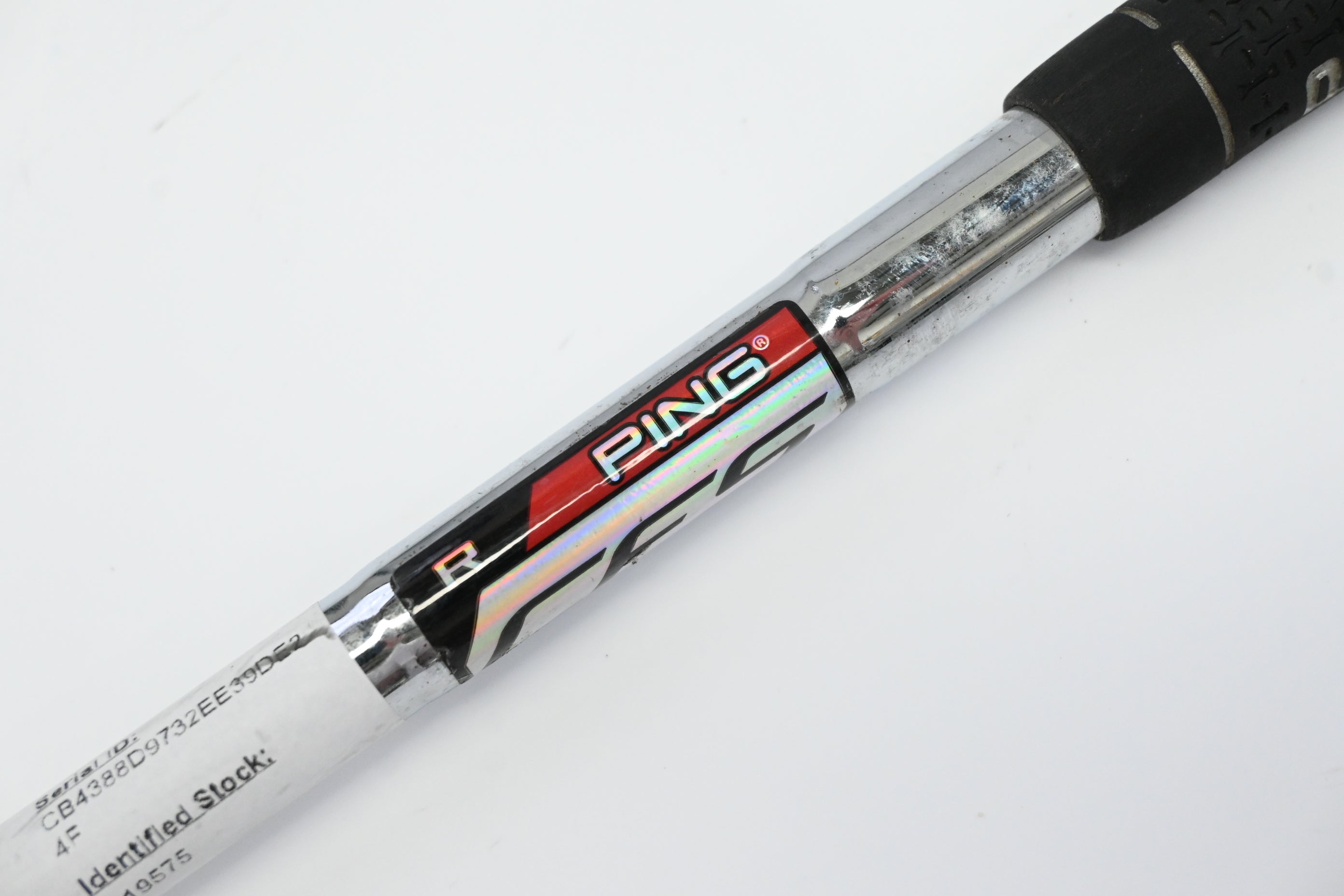 Ping G20 #5 Iron / 26 Degree / Black Dot / Regular Flex Ping CFS Shaft