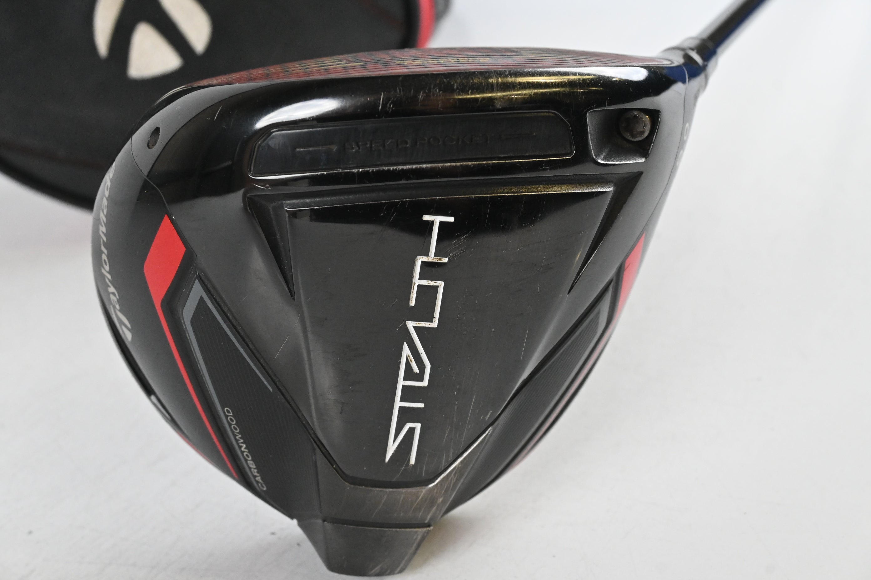 Taylormade Stealth Driver / 9 Degree / Stiff Flex Kuro Kage Black 60 Shaft