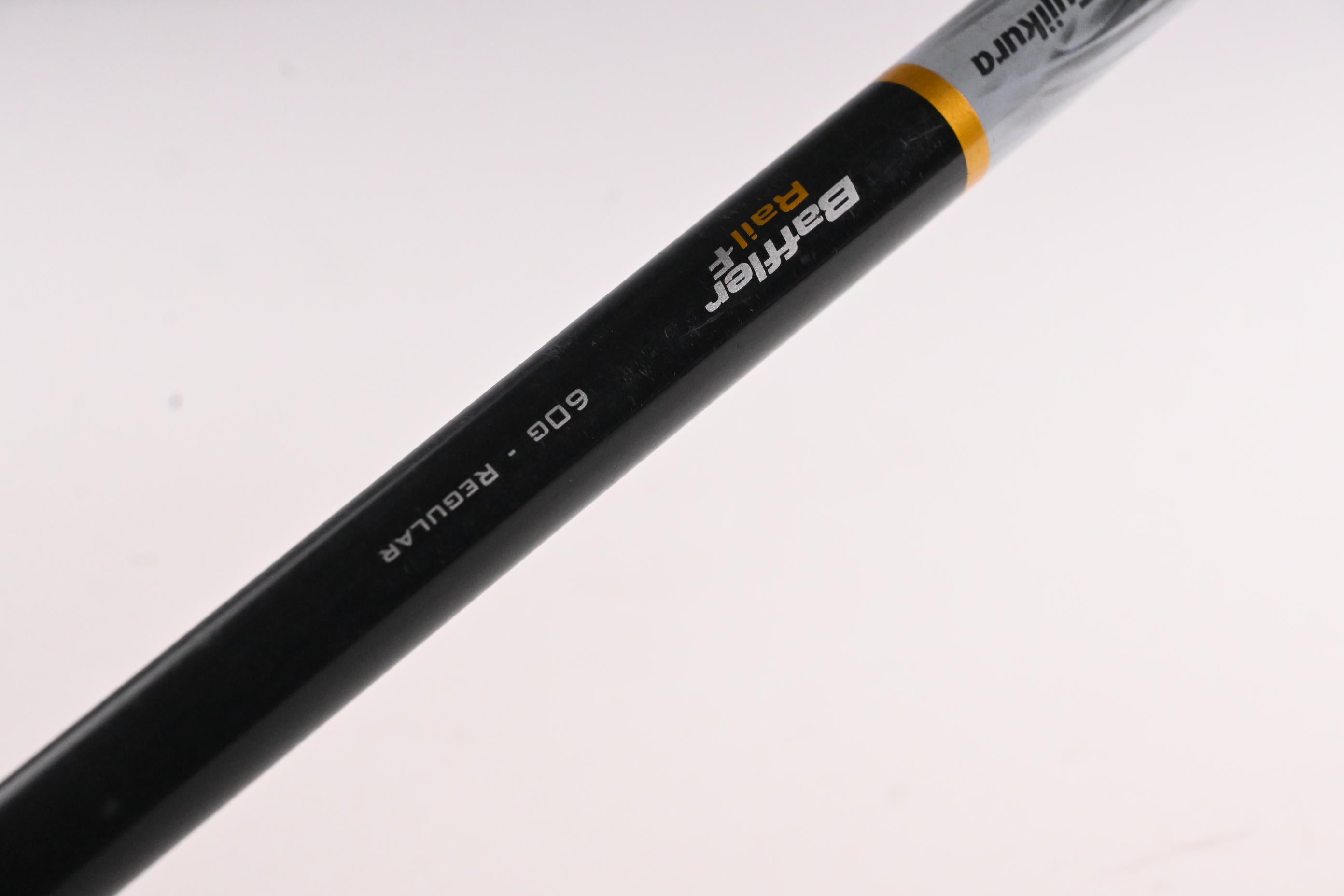 Cobra Baffler Rail-F #3 Wood / 15.5 Degree / Regular Flex Motore 60 Shaft